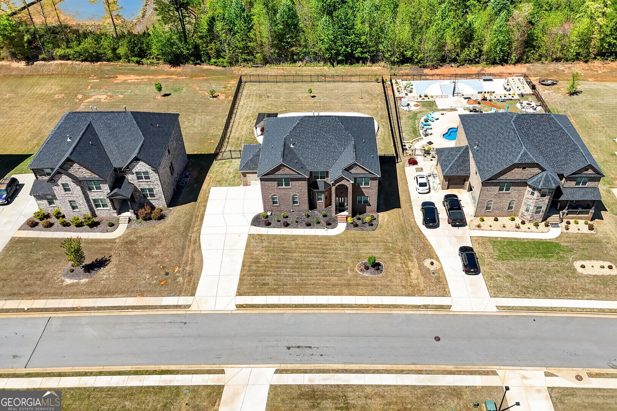 320 Basel Way Hampton GA 30228