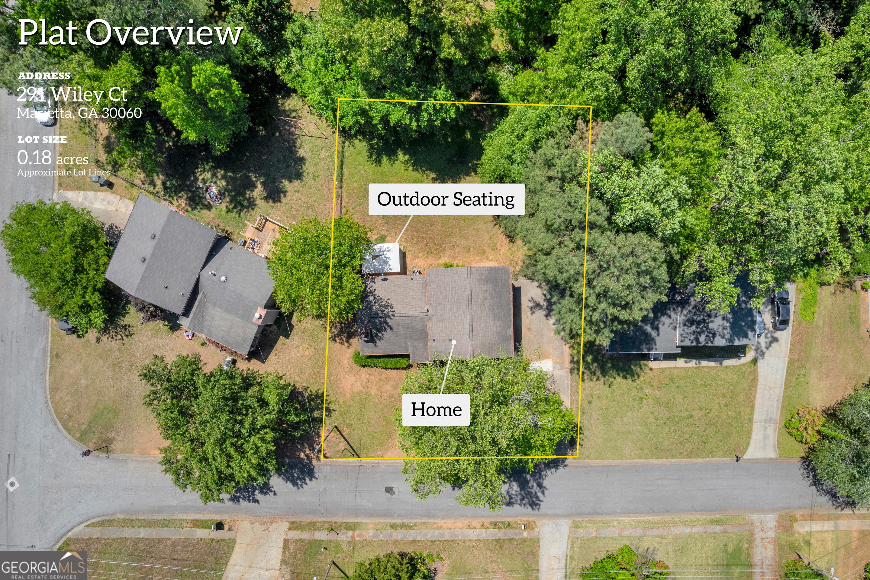 291 Wiley Court SW Marietta GA 30060