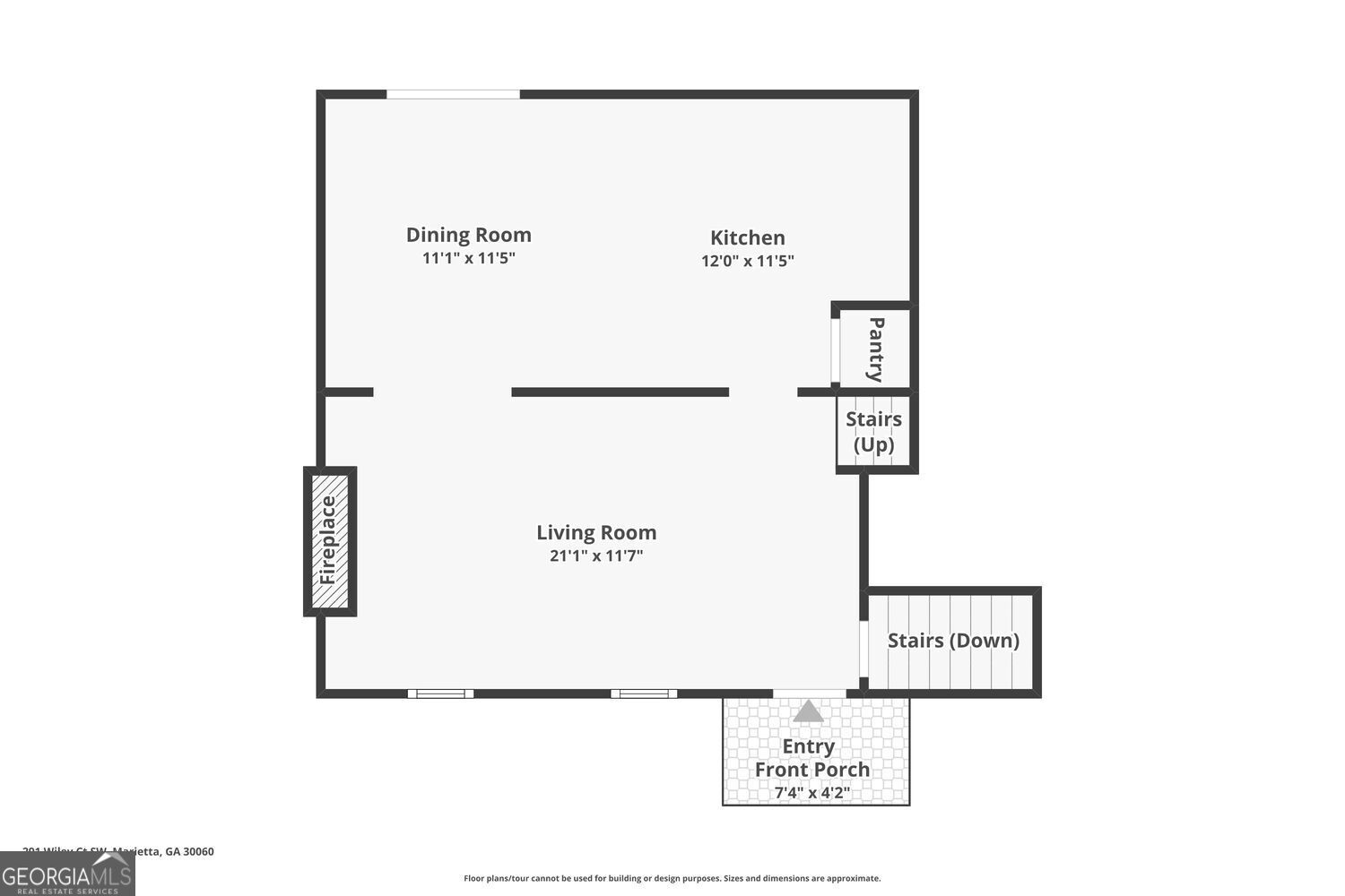 291 Wiley Court SW Marietta GA 30060