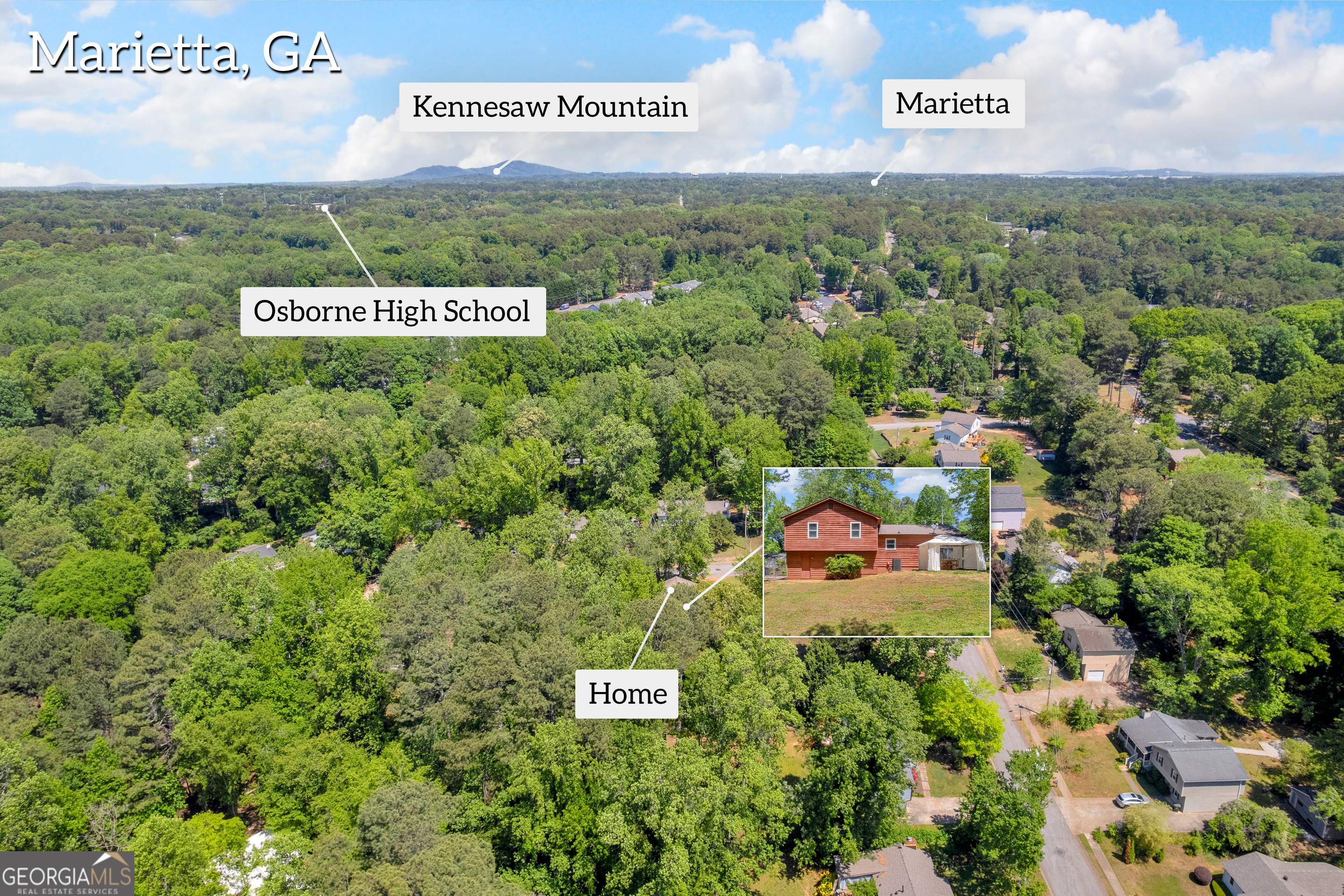 291 Wiley Court SW Marietta GA 30060
