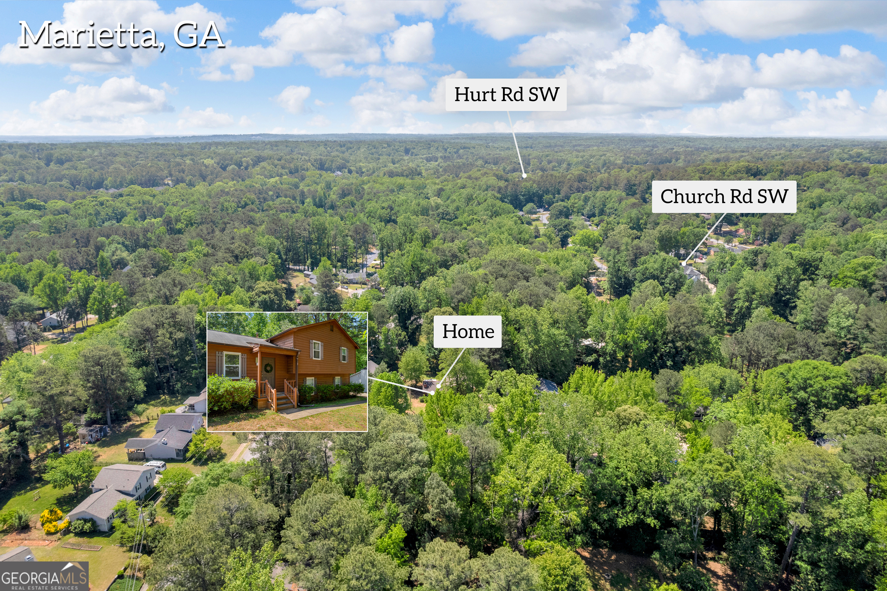 291 Wiley Court SW Marietta GA 30060