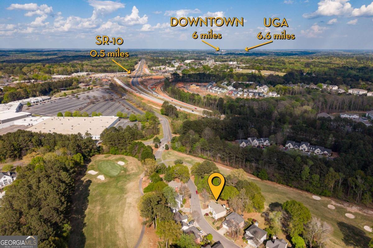 105 Cambridge Drive Athens GA 30606