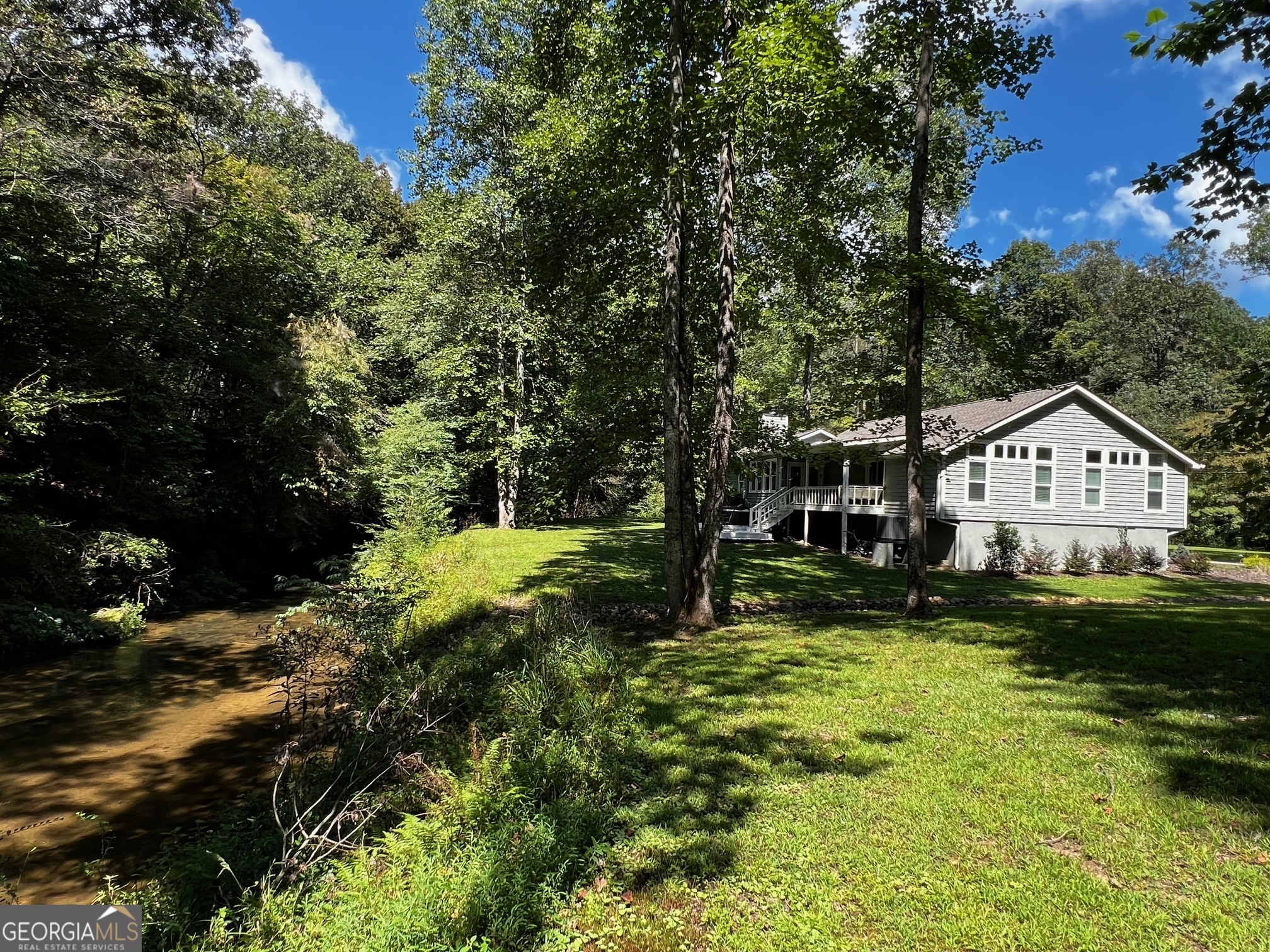 1319 Henry Evans Road Ellijay GA 30536