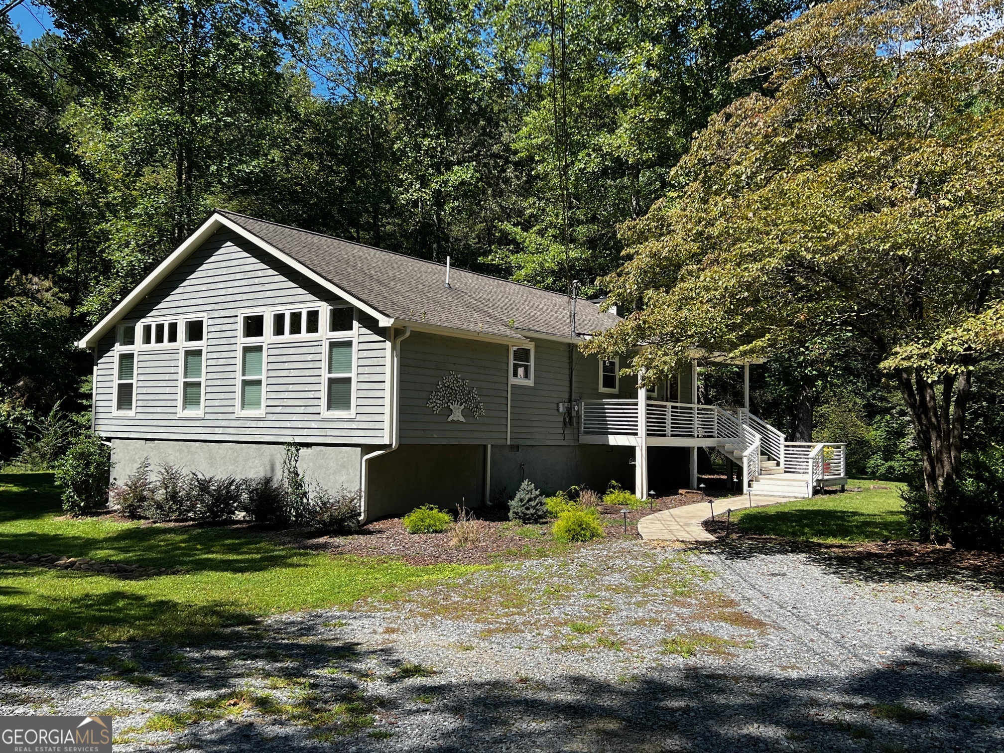 1319 Henry Evans Road Ellijay GA 30536