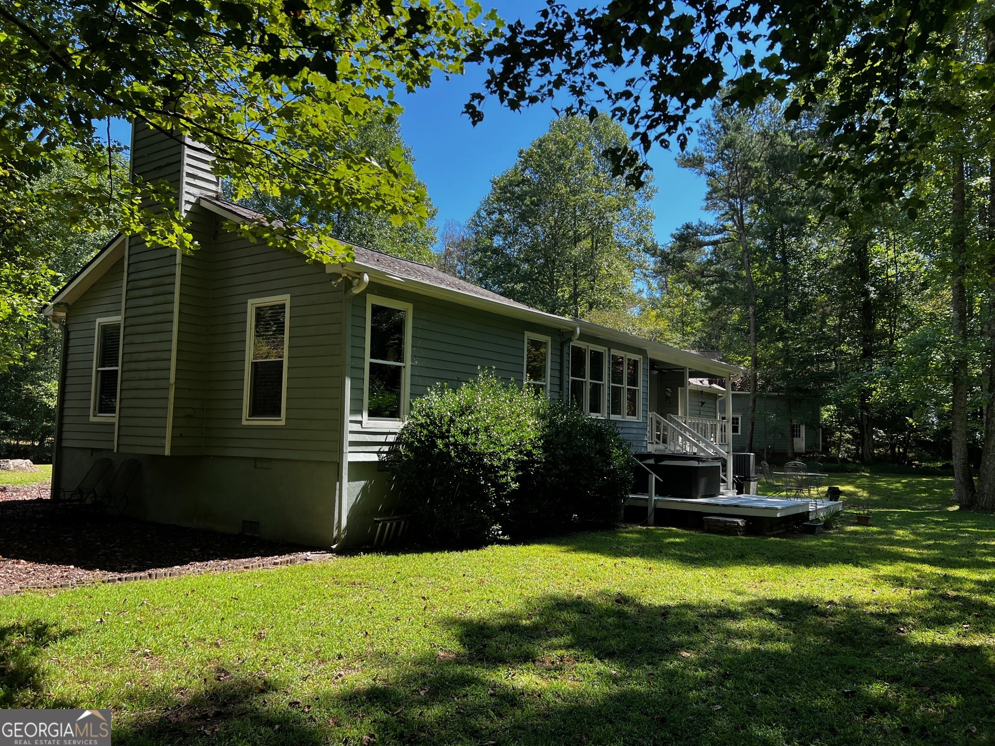 1319 Henry Evans Road Ellijay GA 30536
