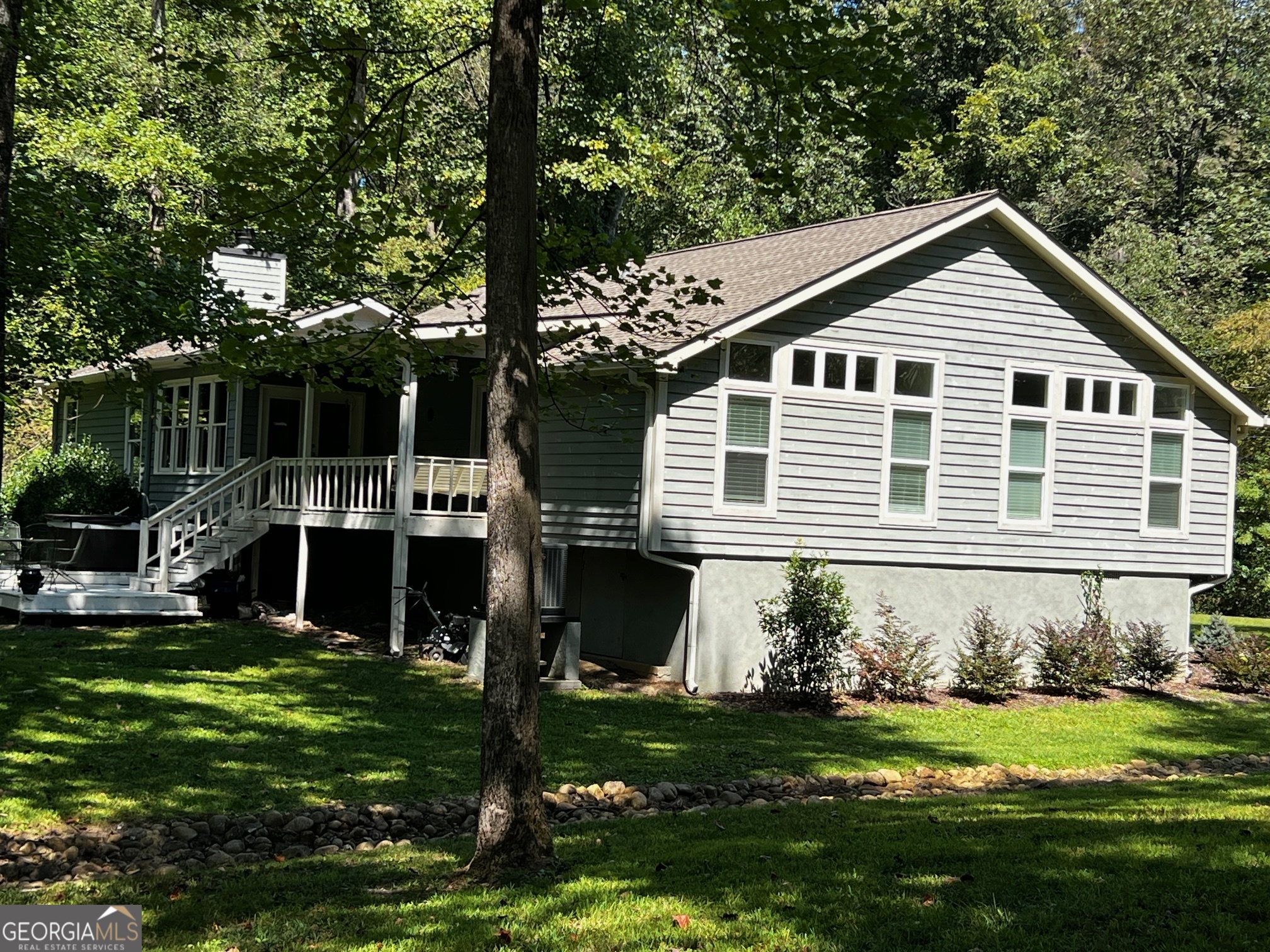 1319 Henry Evans Road Ellijay GA 30536