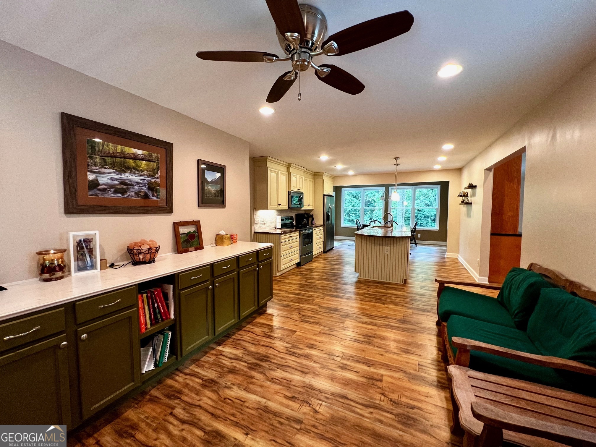 1319 Henry Evans Road Ellijay GA 30536