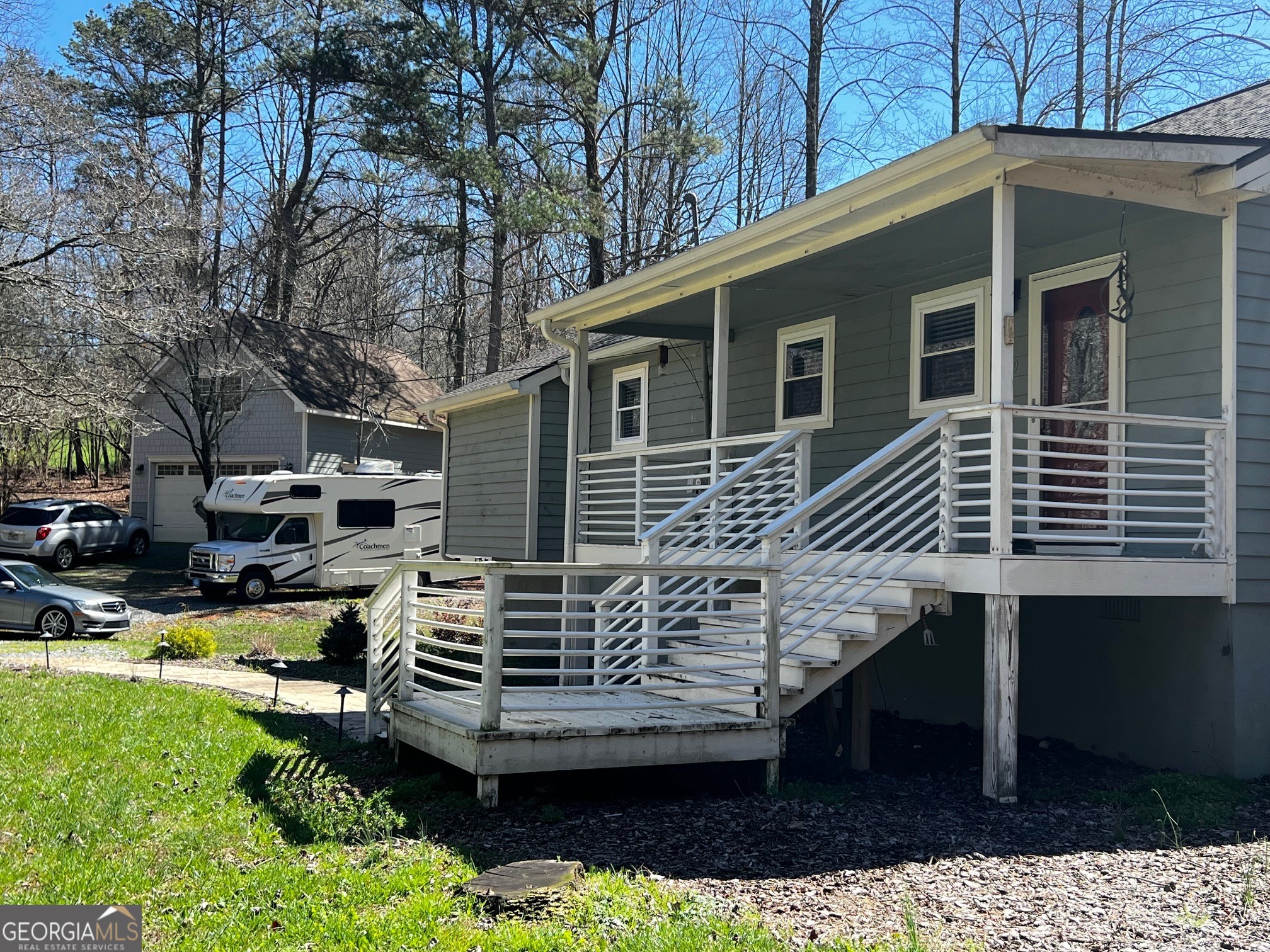 1319 Henry Evans Road Ellijay GA 30536