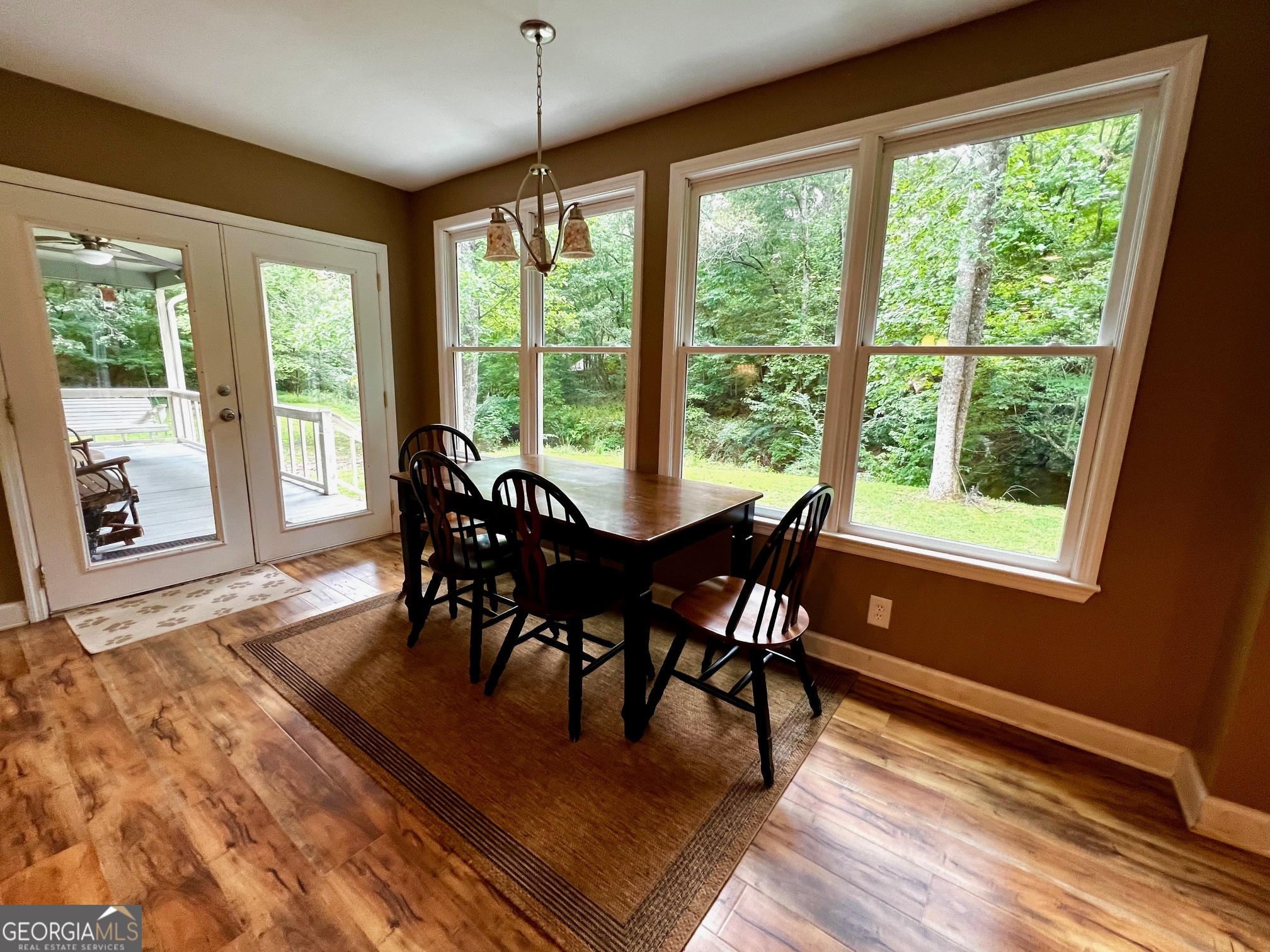 1319 Henry Evans Road Ellijay GA 30536