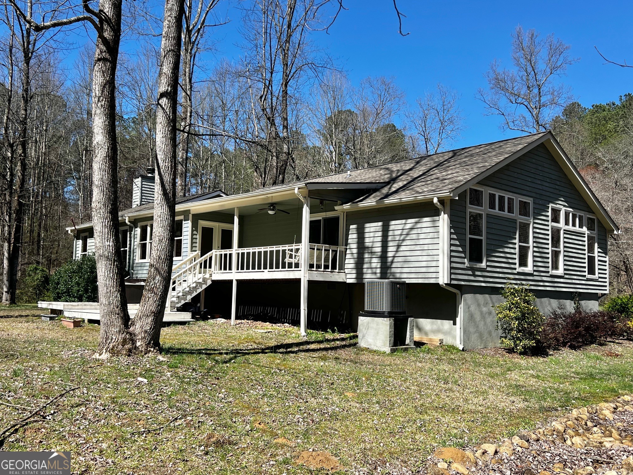 1319 Henry Evans Road Ellijay GA 30536