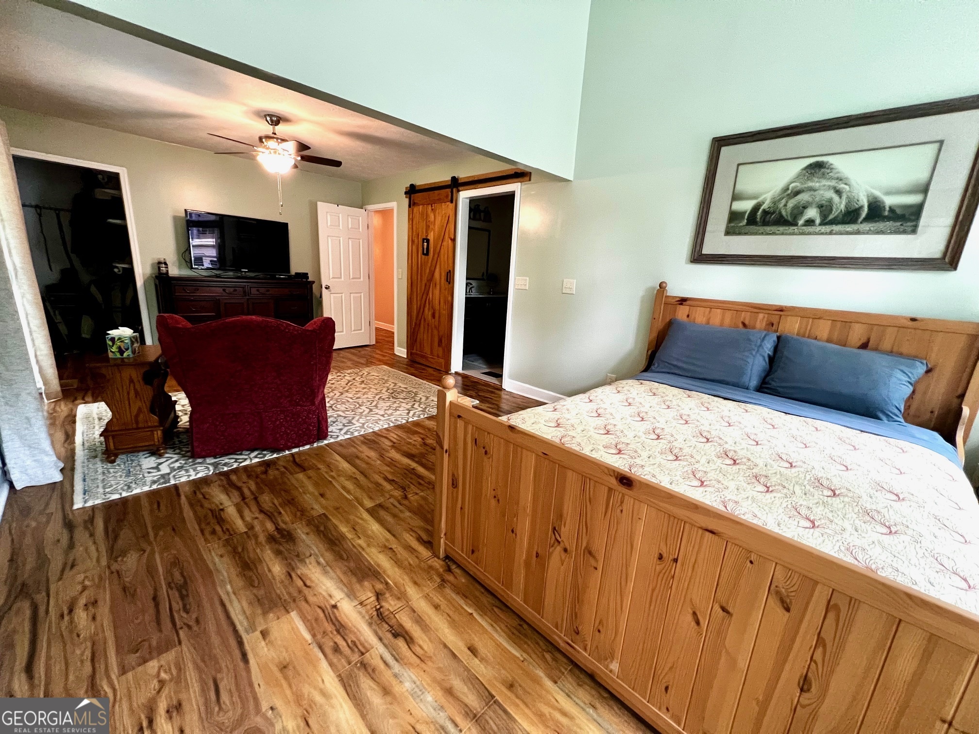 1319 Henry Evans Road Ellijay GA 30536