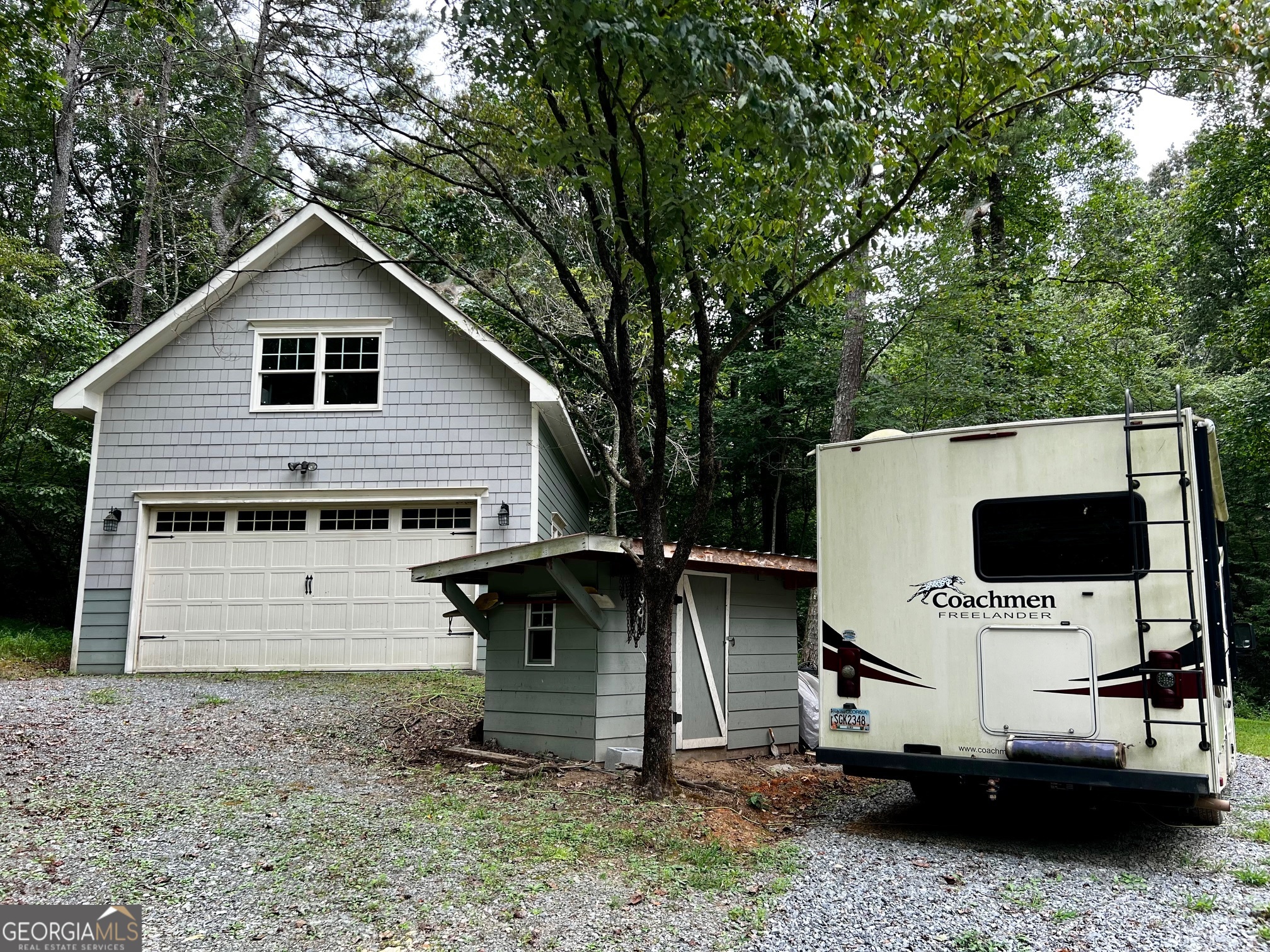 1319 Henry Evans Road Ellijay GA 30536