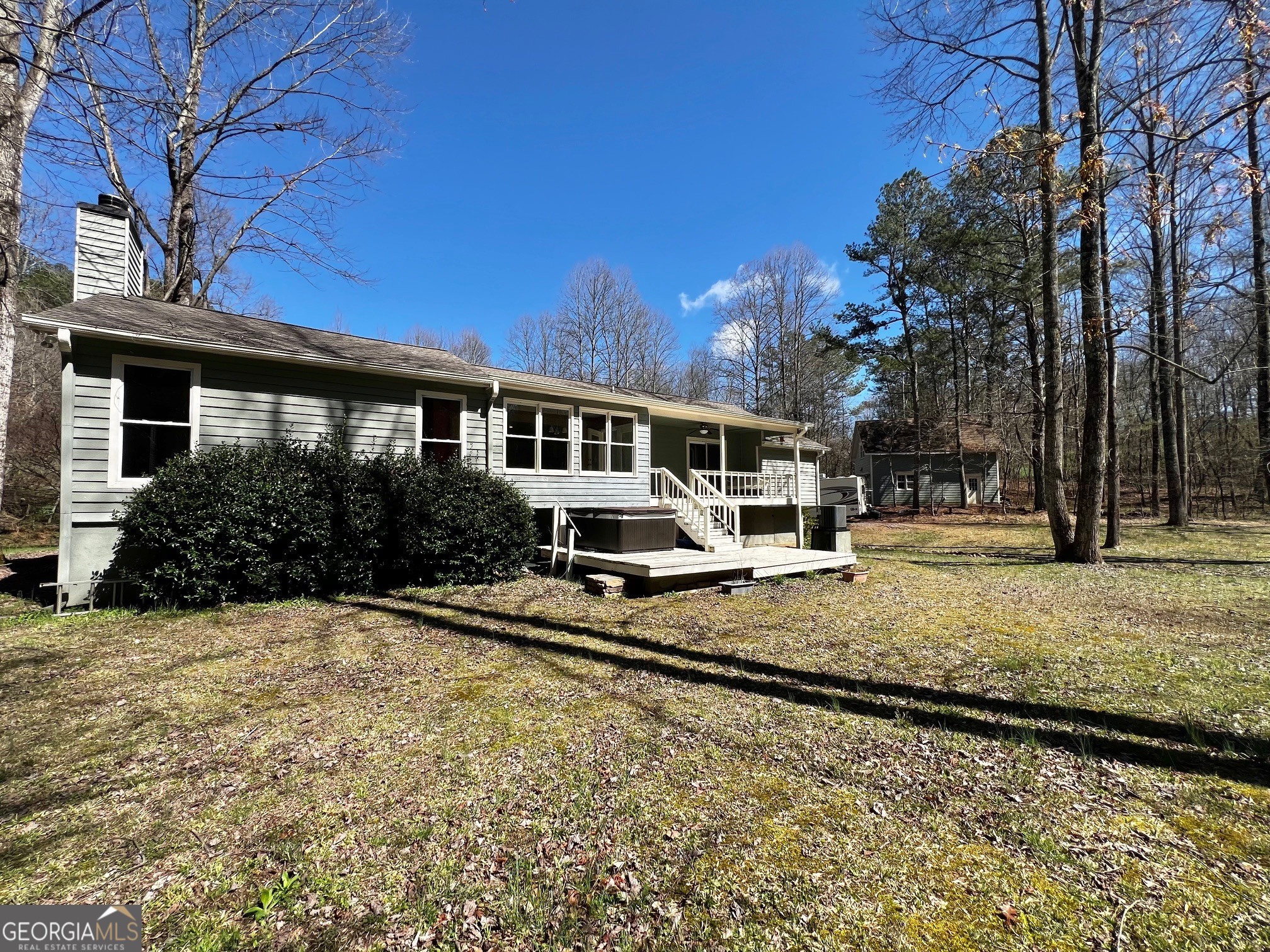 1319 Henry Evans Road Ellijay GA 30536