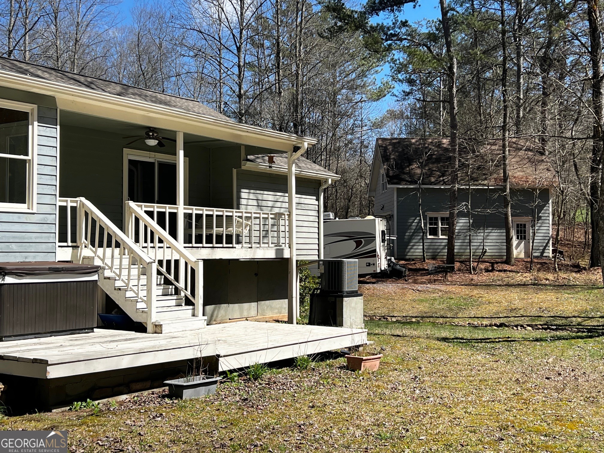 1319 Henry Evans Road Ellijay GA 30536