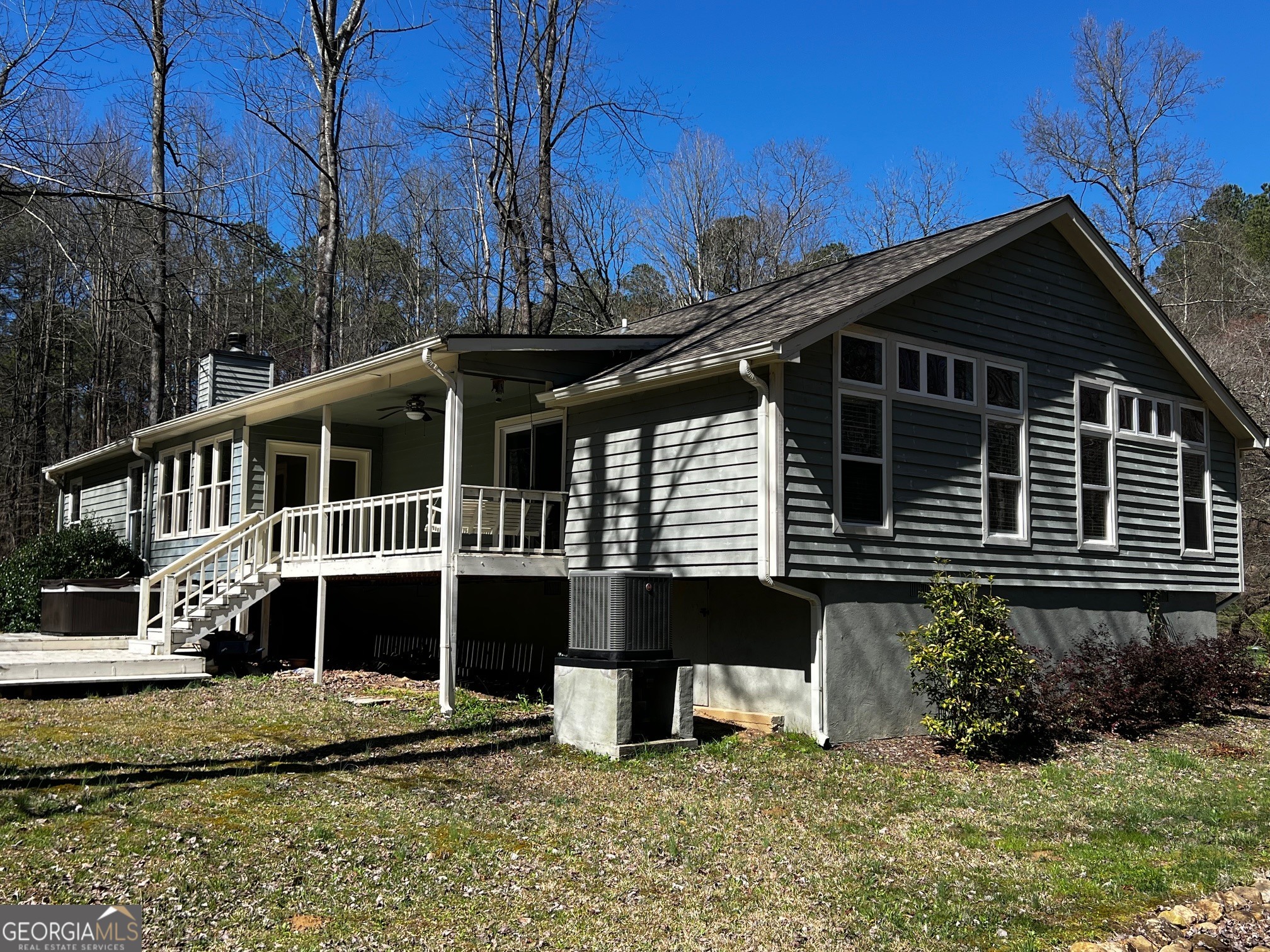 1319 Henry Evans Road Ellijay GA 30536