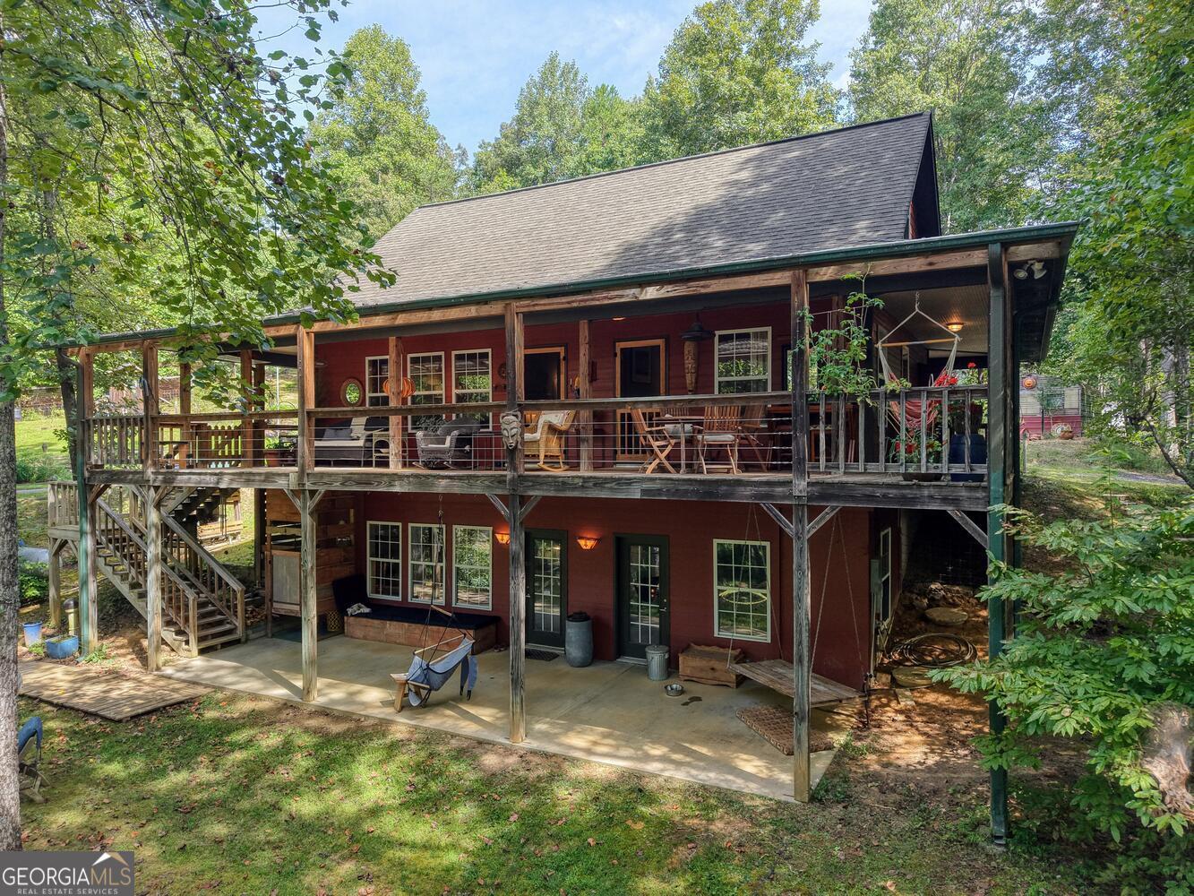 136 Honeybell Lane Blairsville GA 30512