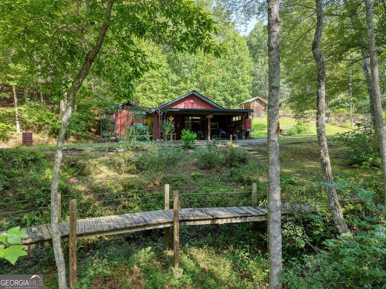 136 Honeybell Lane Blairsville GA 30512