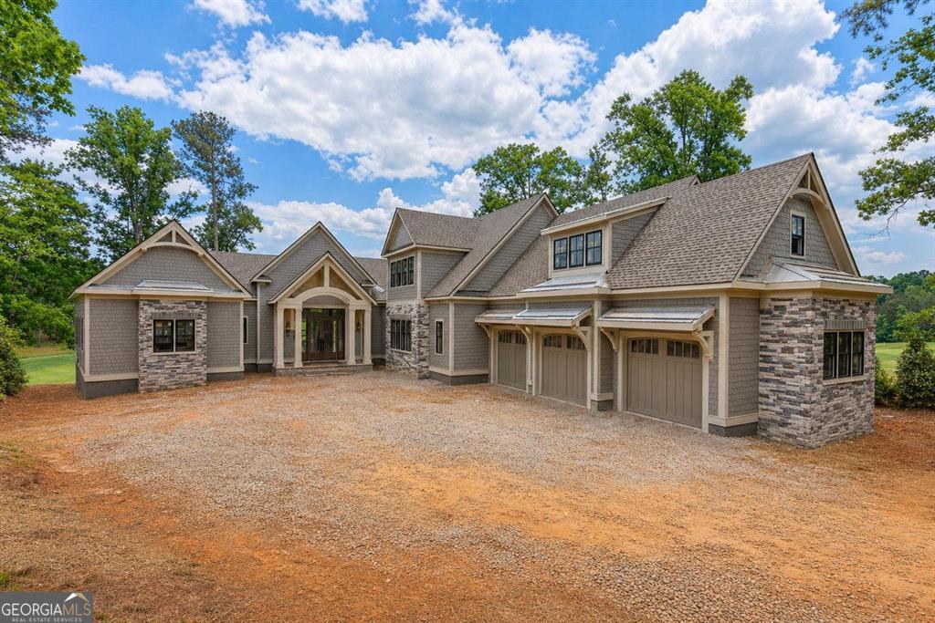 1040 Bunker Bend Greensboro GA 30642