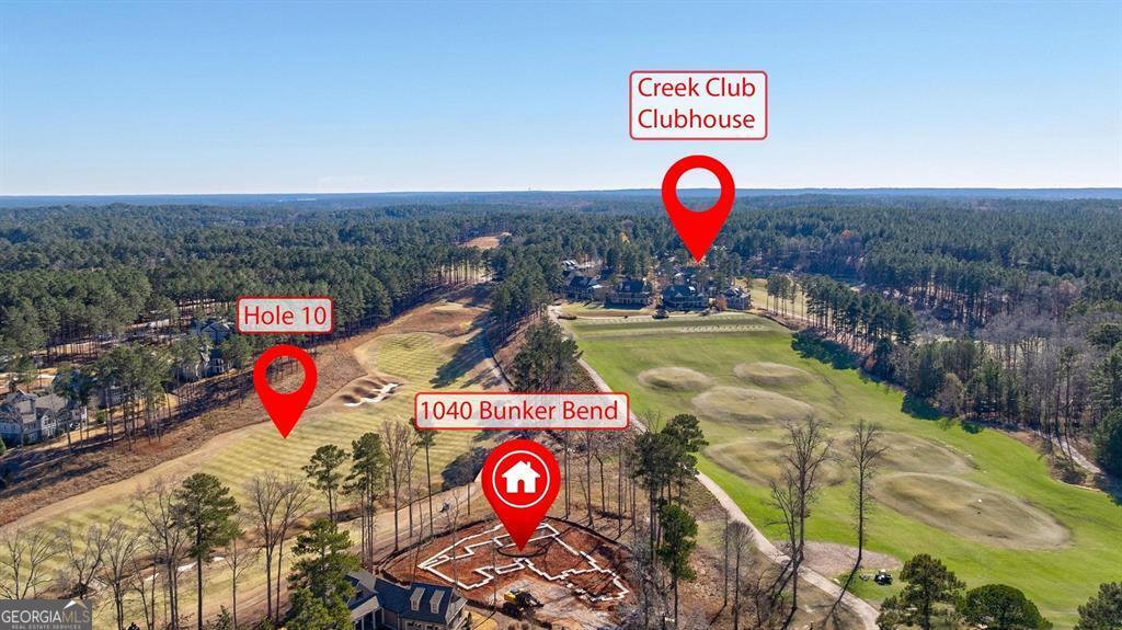1040 Bunker Bend Greensboro GA 30642