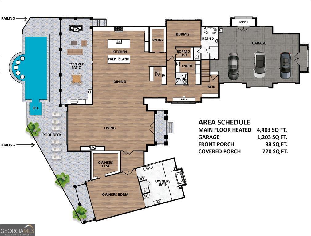 1040 Bunker Bend Greensboro GA 30642