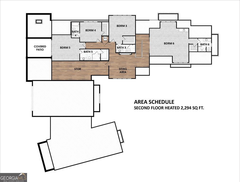 1040 Bunker Bend Greensboro GA 30642
