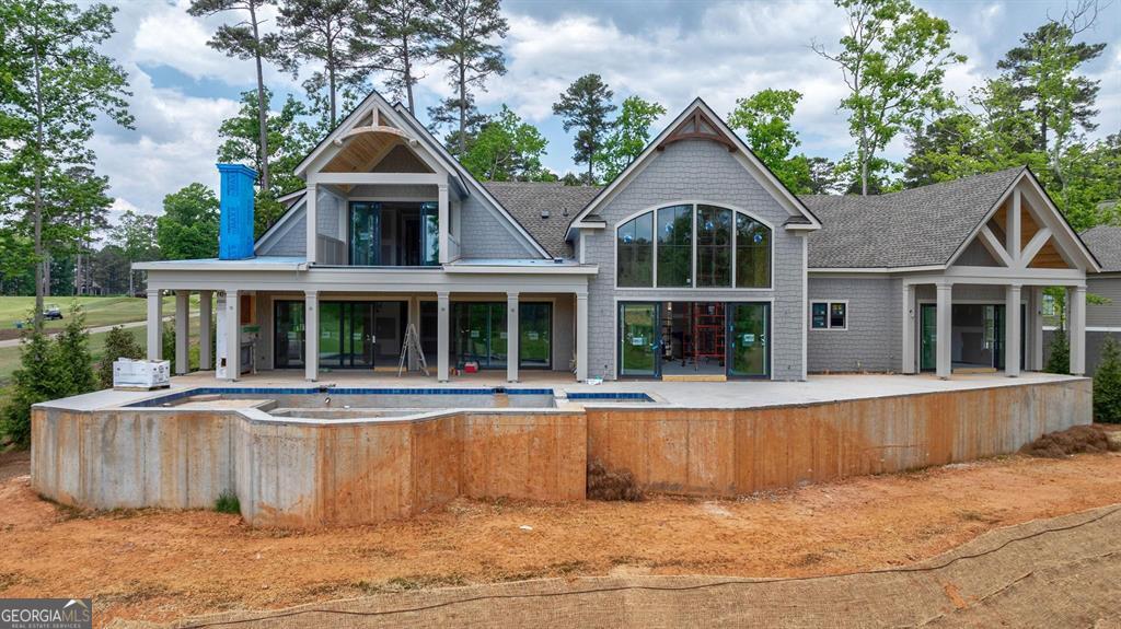 1040 Bunker Bend Greensboro GA 30642