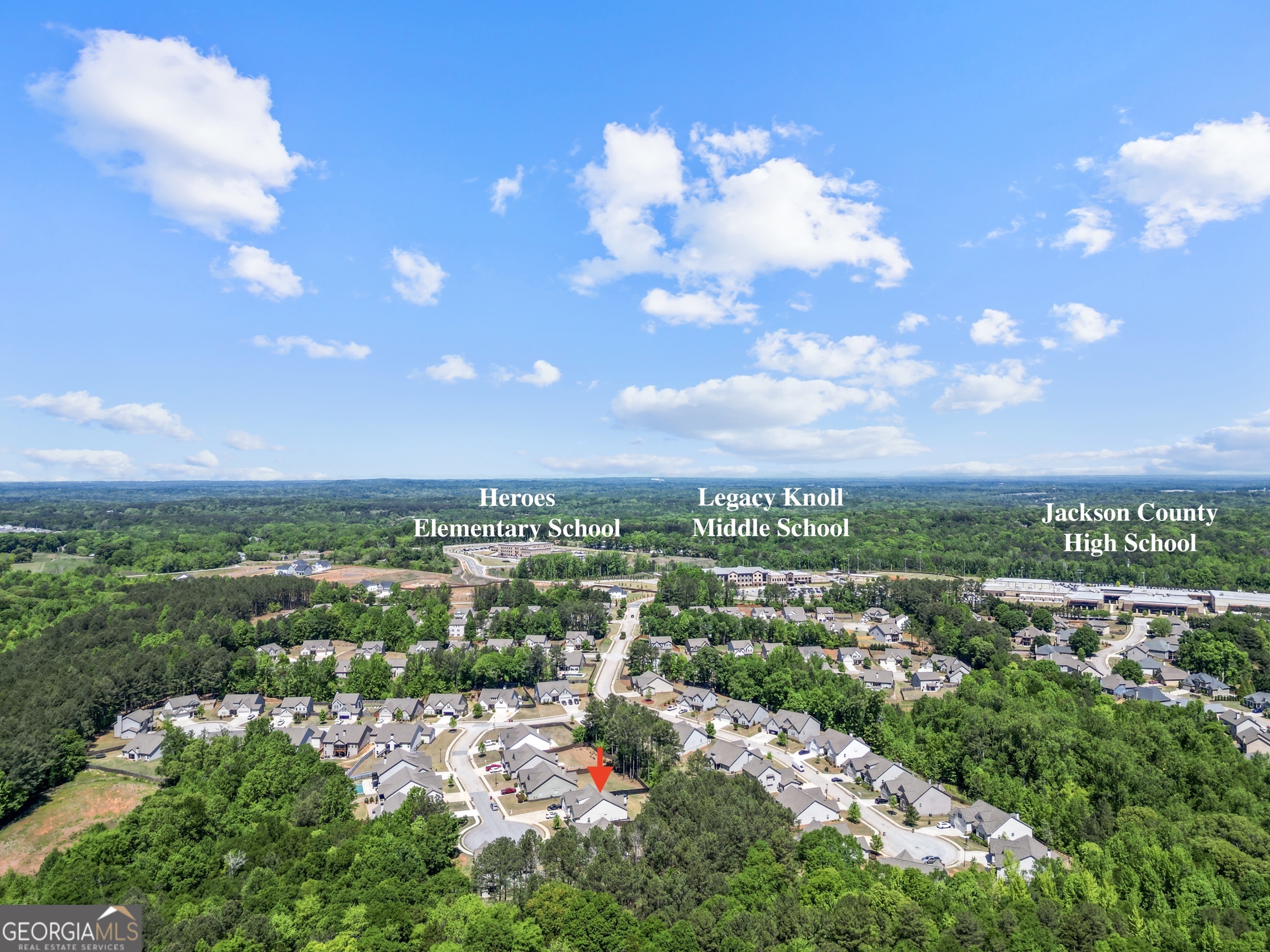 637 Cardigan Drive Hoschton GA 30548