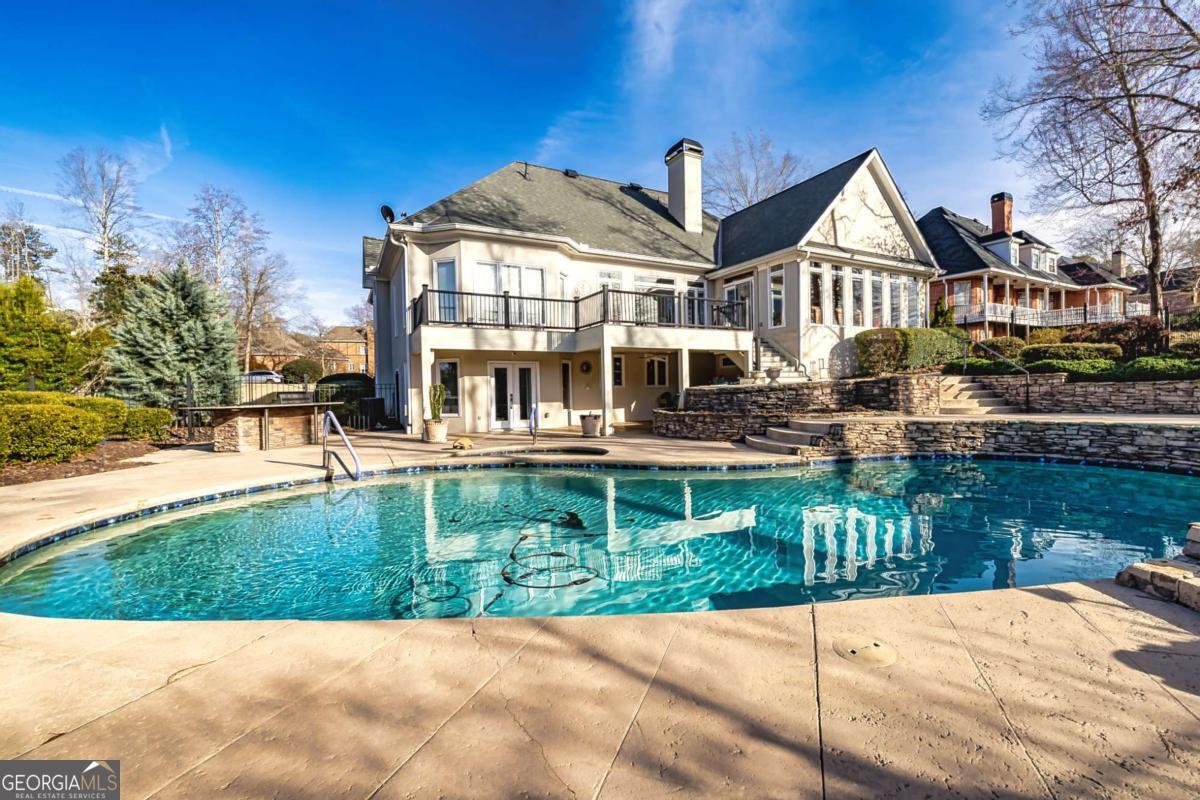 35 Torrey Pines Court Newnan GA 30265