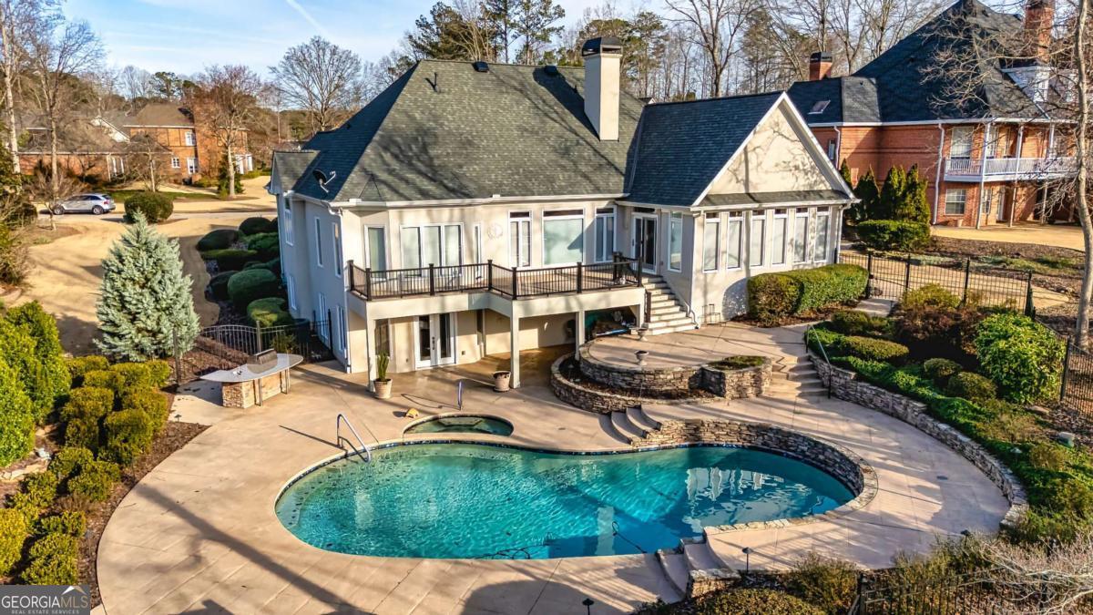 35 Torrey Pines Court Newnan GA 30265