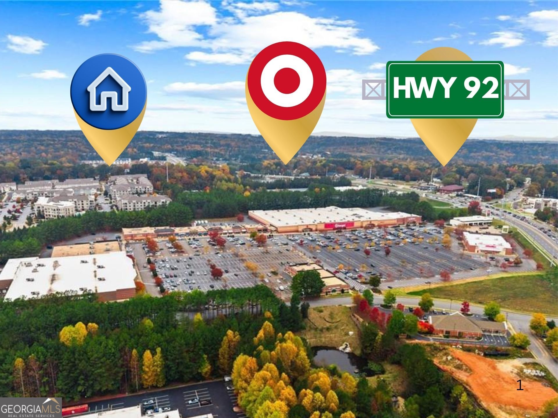 207 Holden Way Woodstock GA 30189