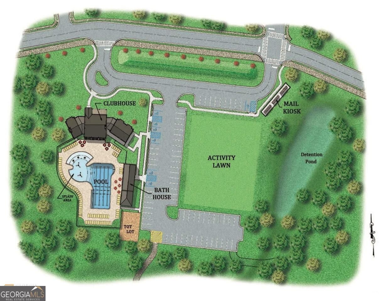 24 Rainy Court Hoschton GA 30548