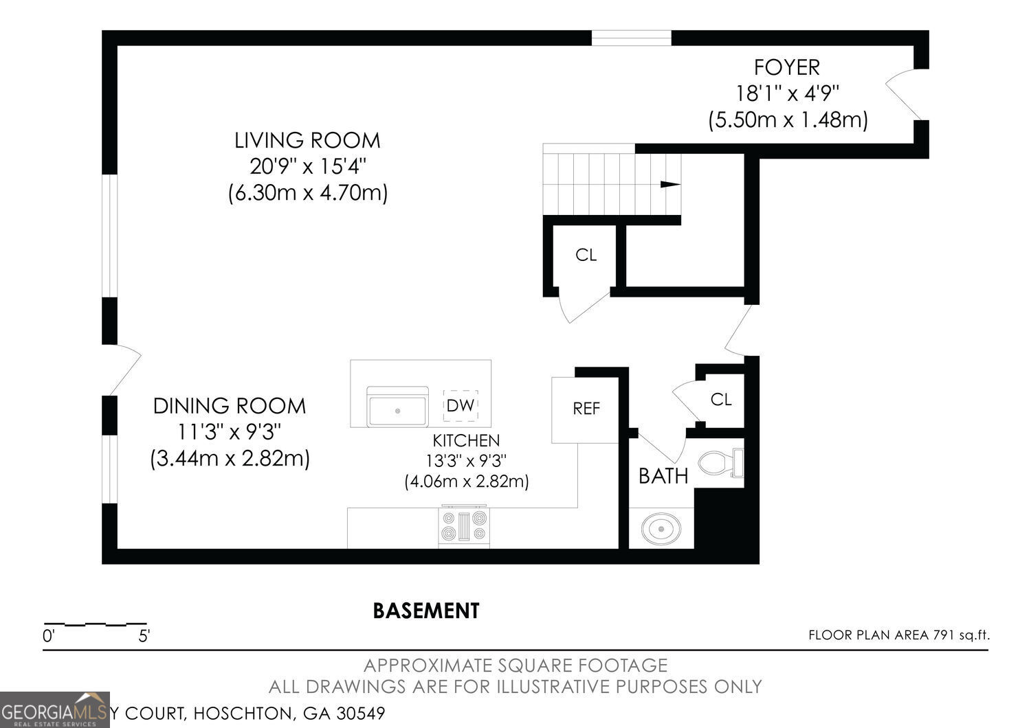 24 Rainy Court Hoschton GA 30548