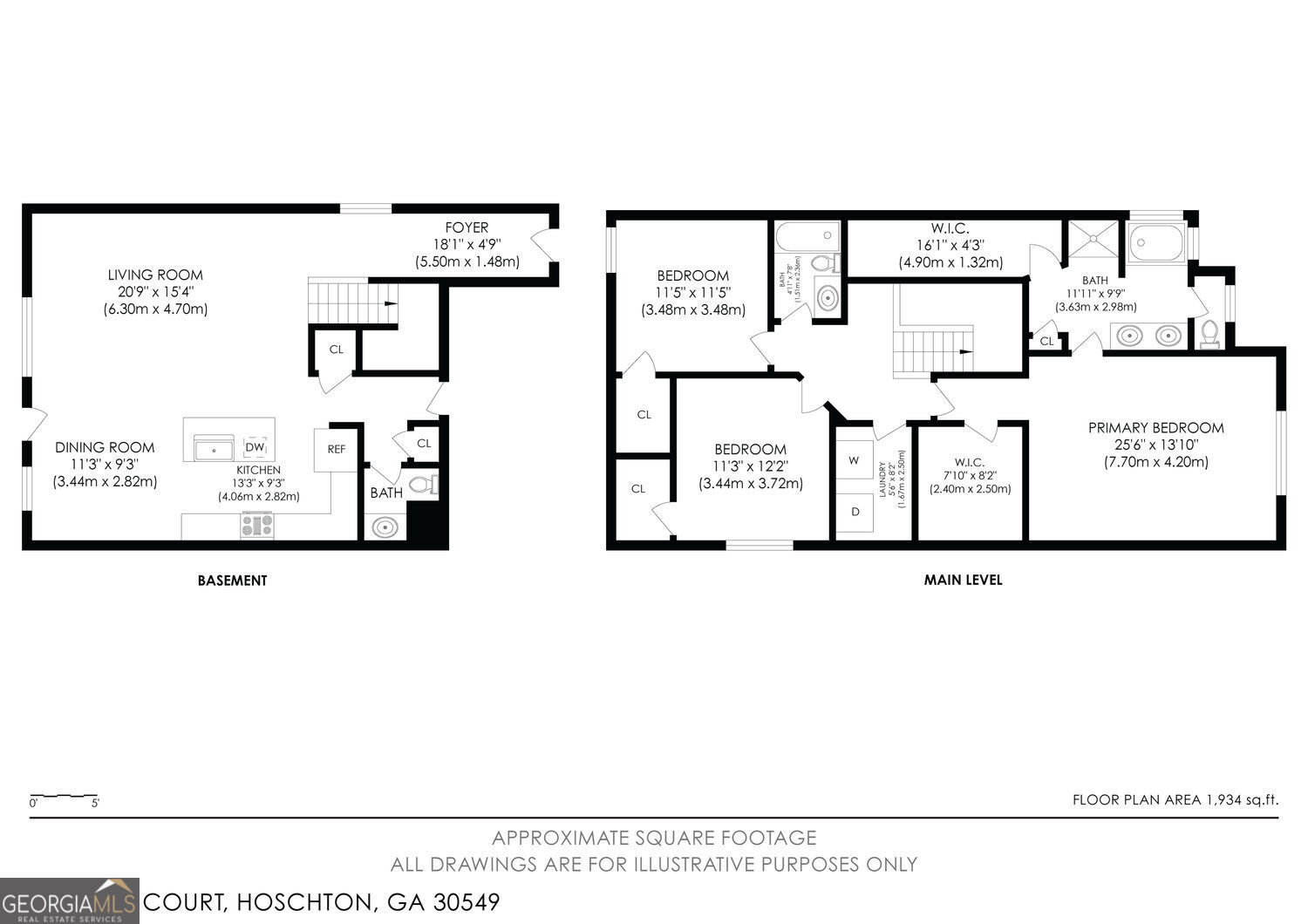 24 Rainy Court Hoschton GA 30548
