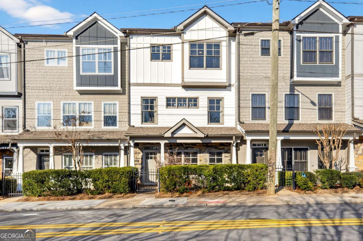 1786 Dekalb Avenue NE Atlanta GA 30307