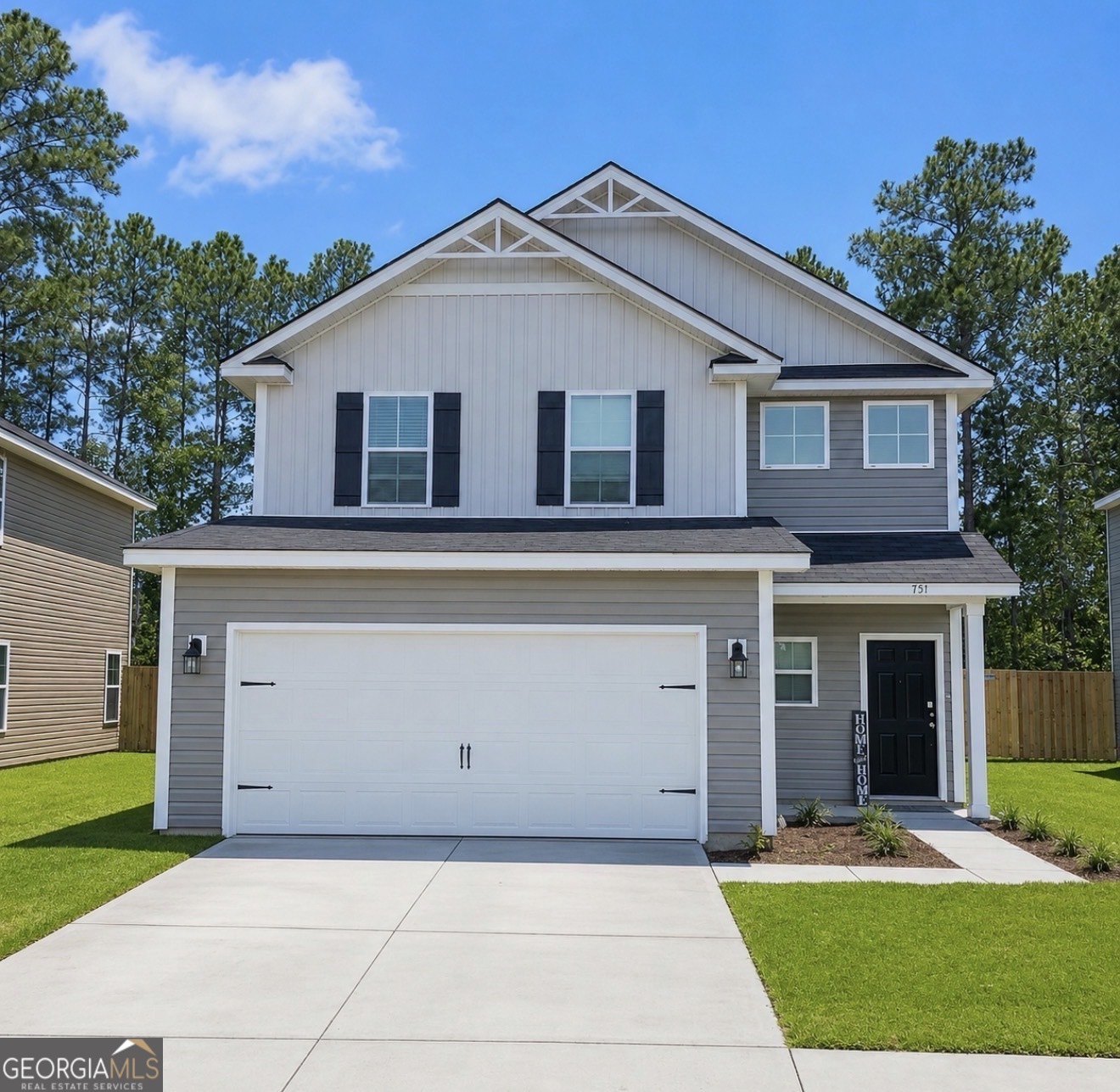 751 Fairview Circle Hinesville GA 31313