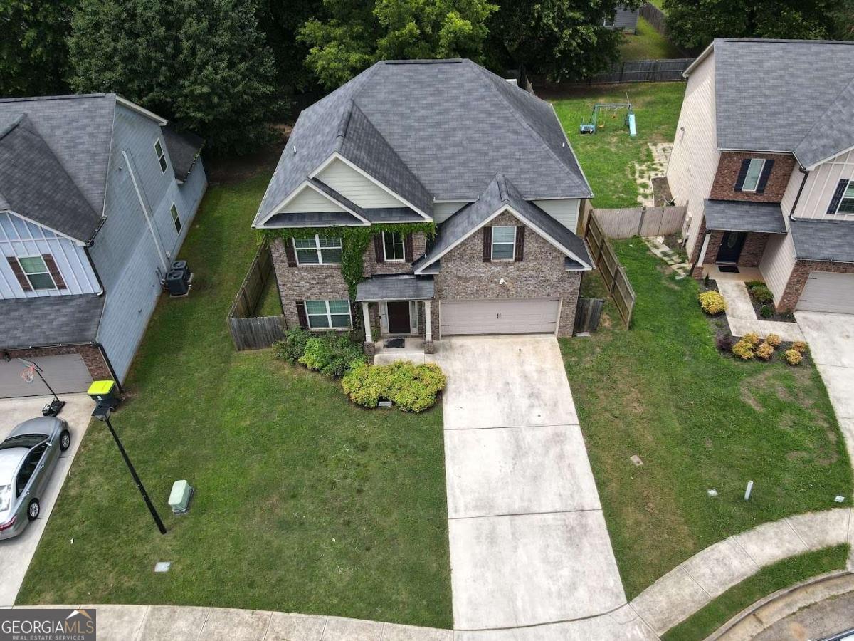 425 Cathedral Drive Mcdonough GA 30253