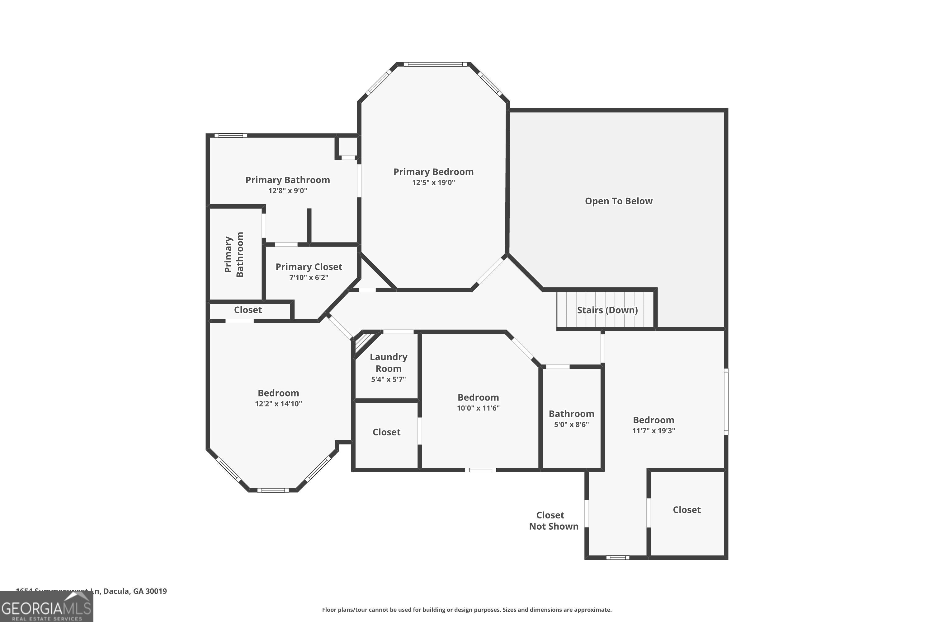 1654 Summersweet Lane Dacula GA 30019