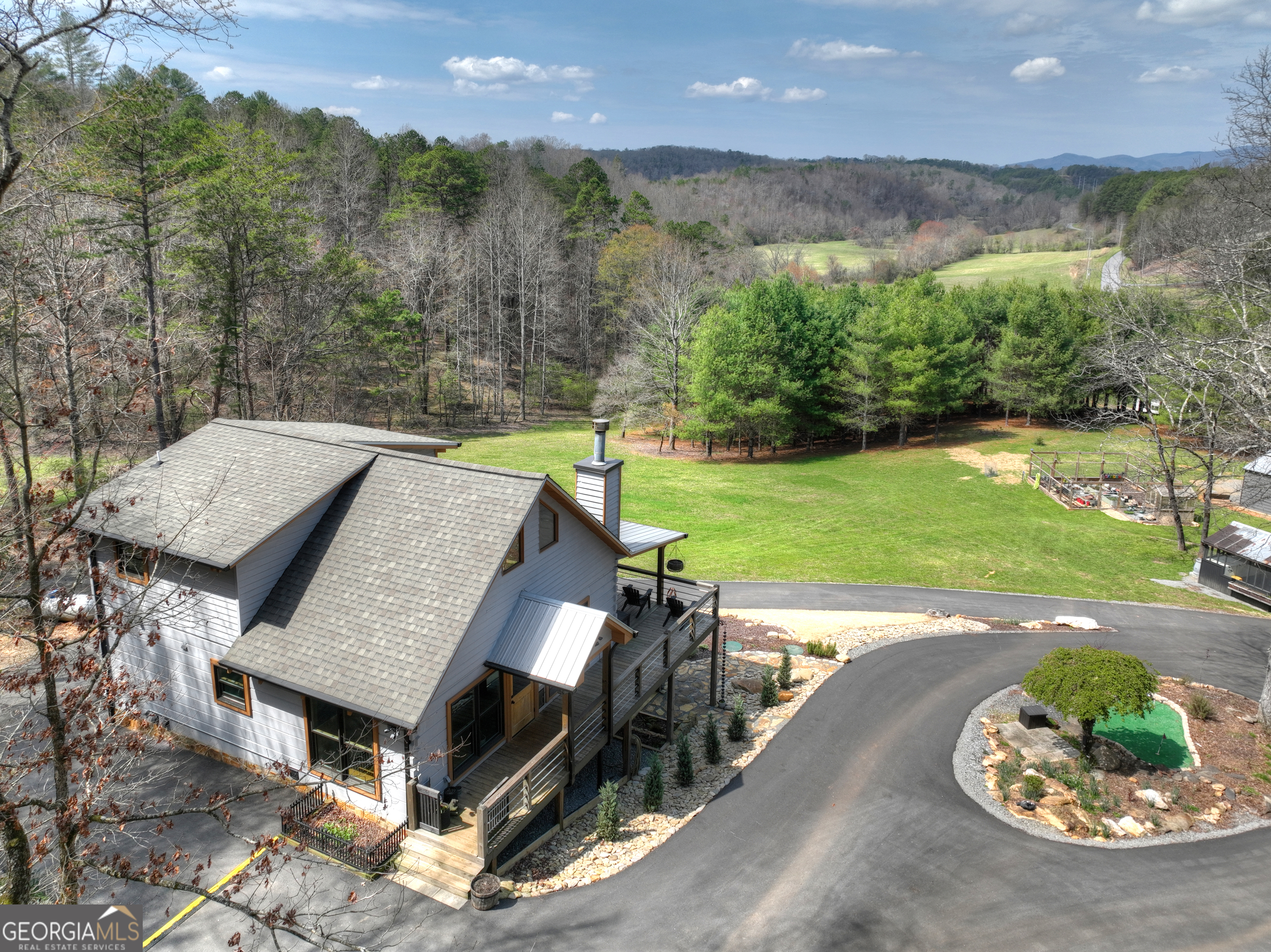 82 Indian Trace Mineral Bluff GA 30559