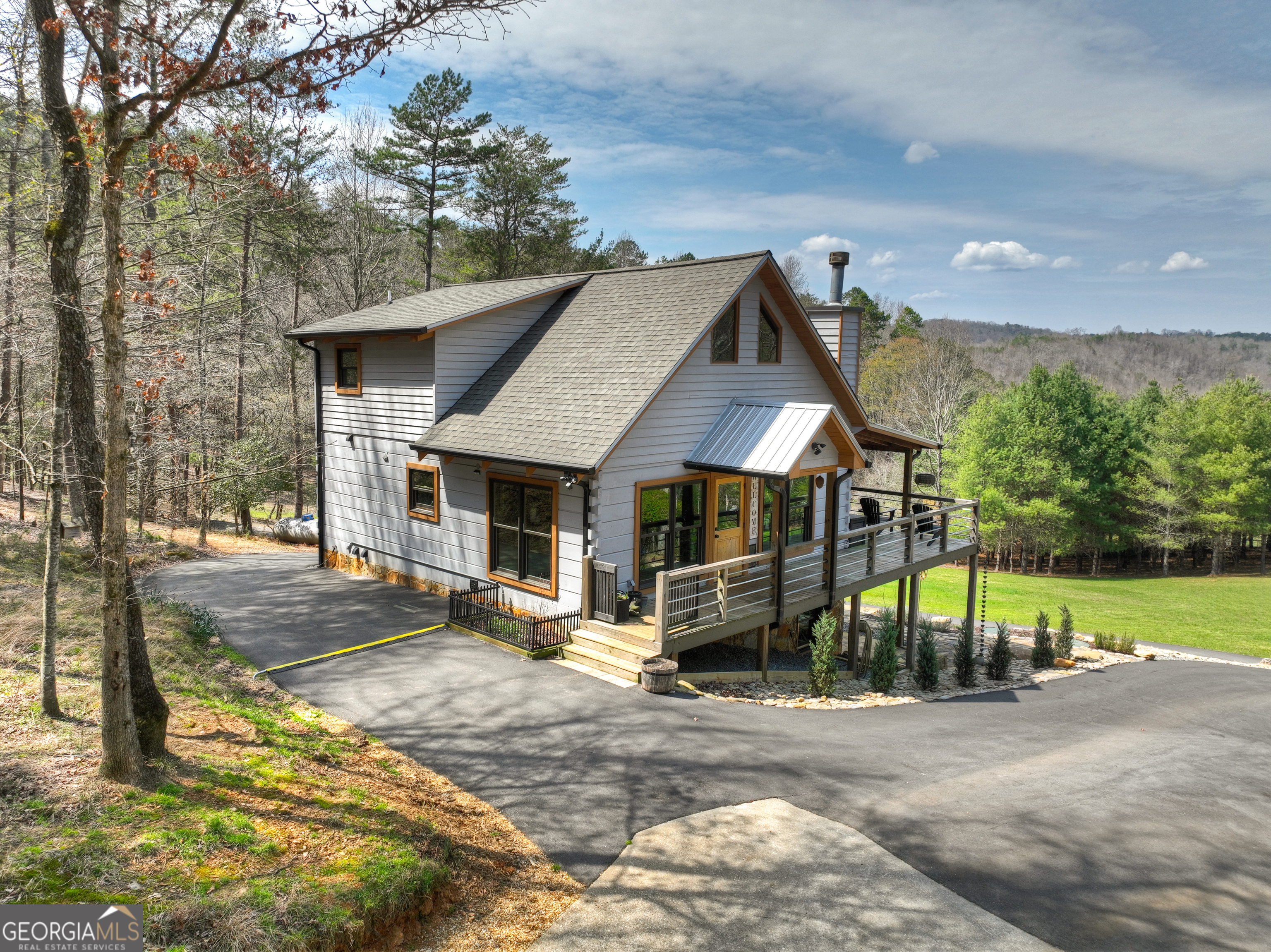 82 Indian Trace Mineral Bluff GA 30559