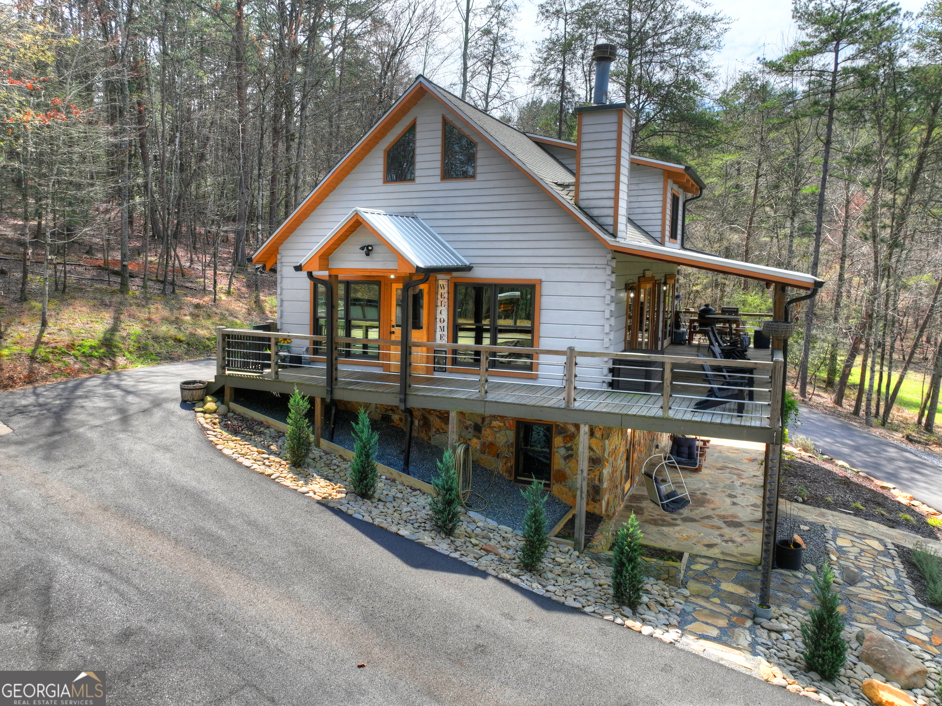 82 Indian Trace Mineral Bluff GA 30559