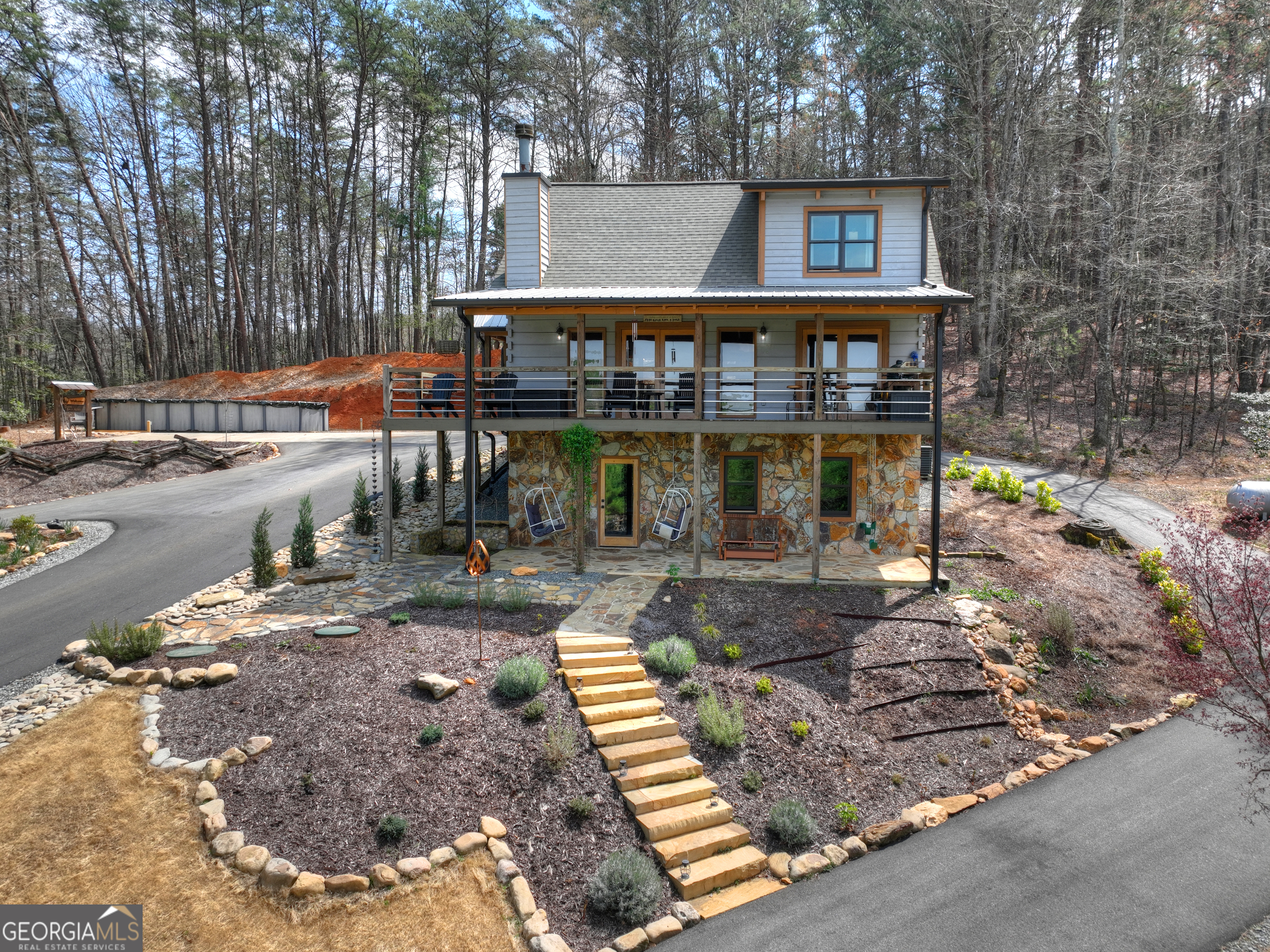 82 Indian Trace Mineral Bluff GA 30559