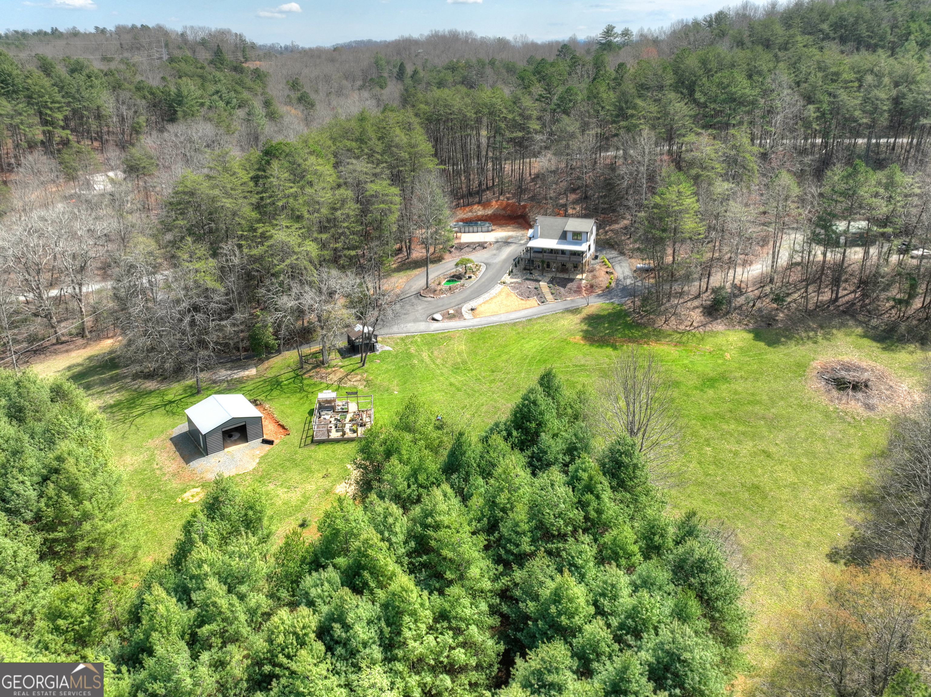 82 Indian Trace Mineral Bluff GA 30559