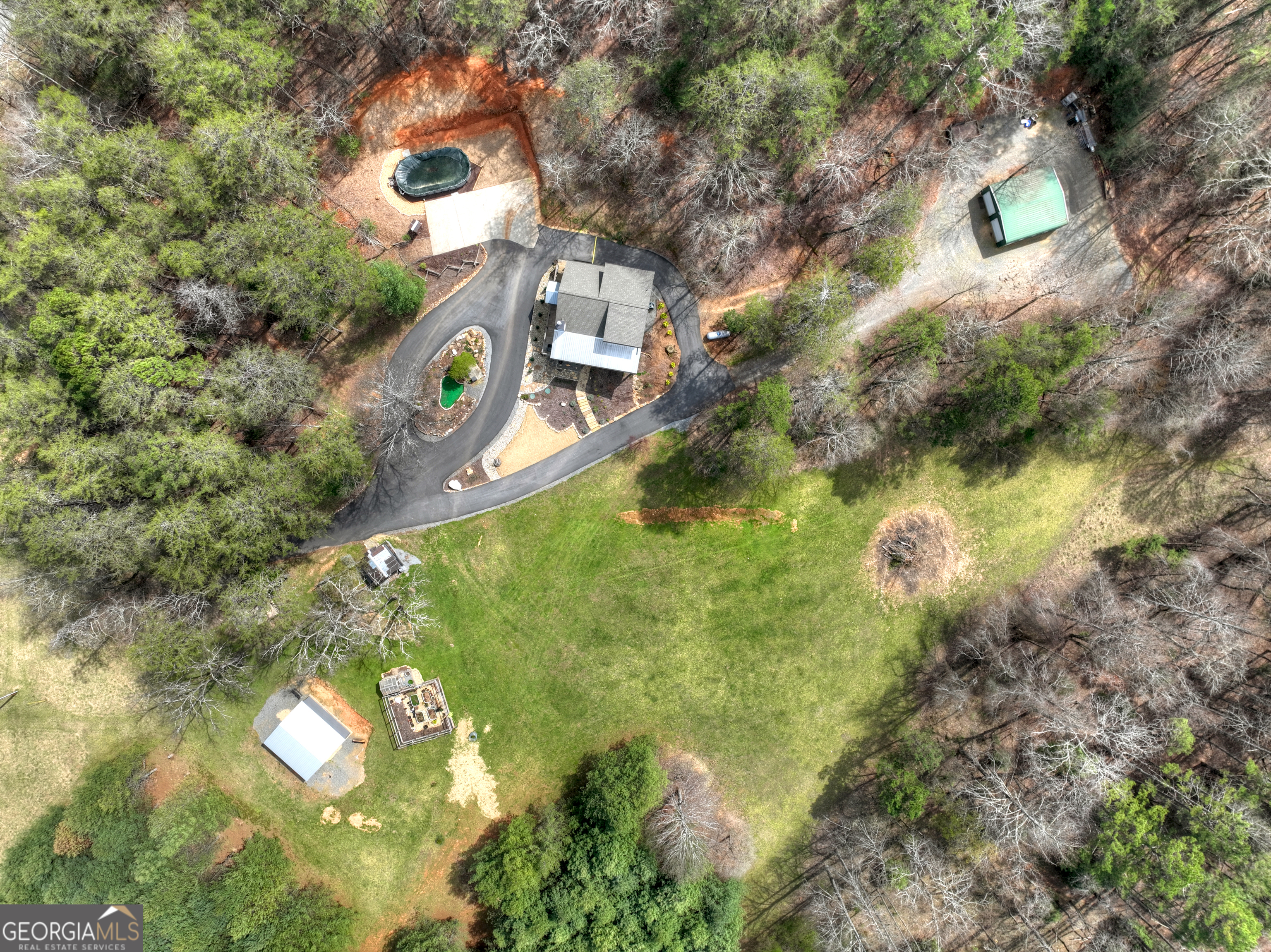 82 Indian Trace Mineral Bluff GA 30559