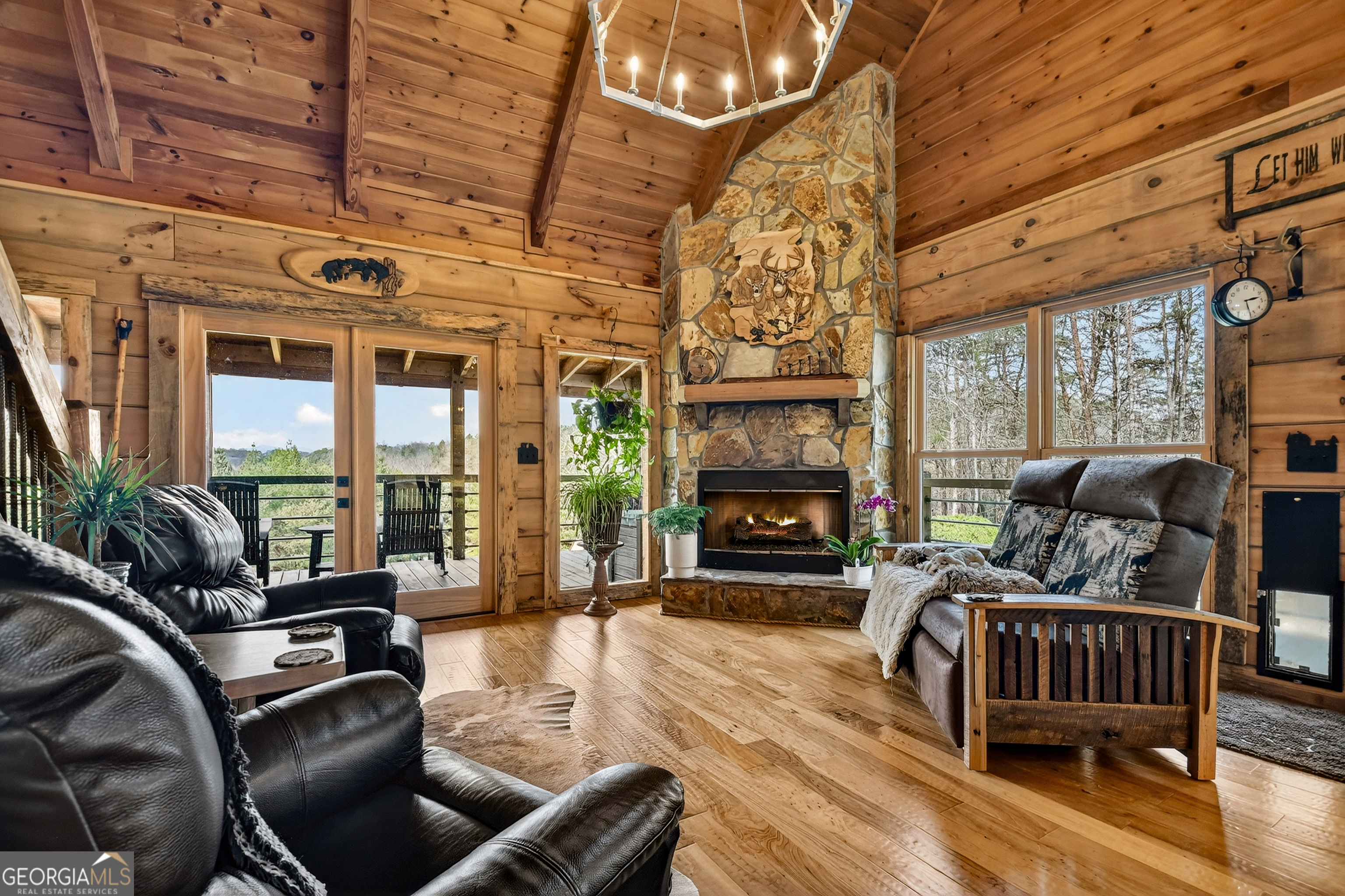 82 Indian Trace Mineral Bluff GA 30559