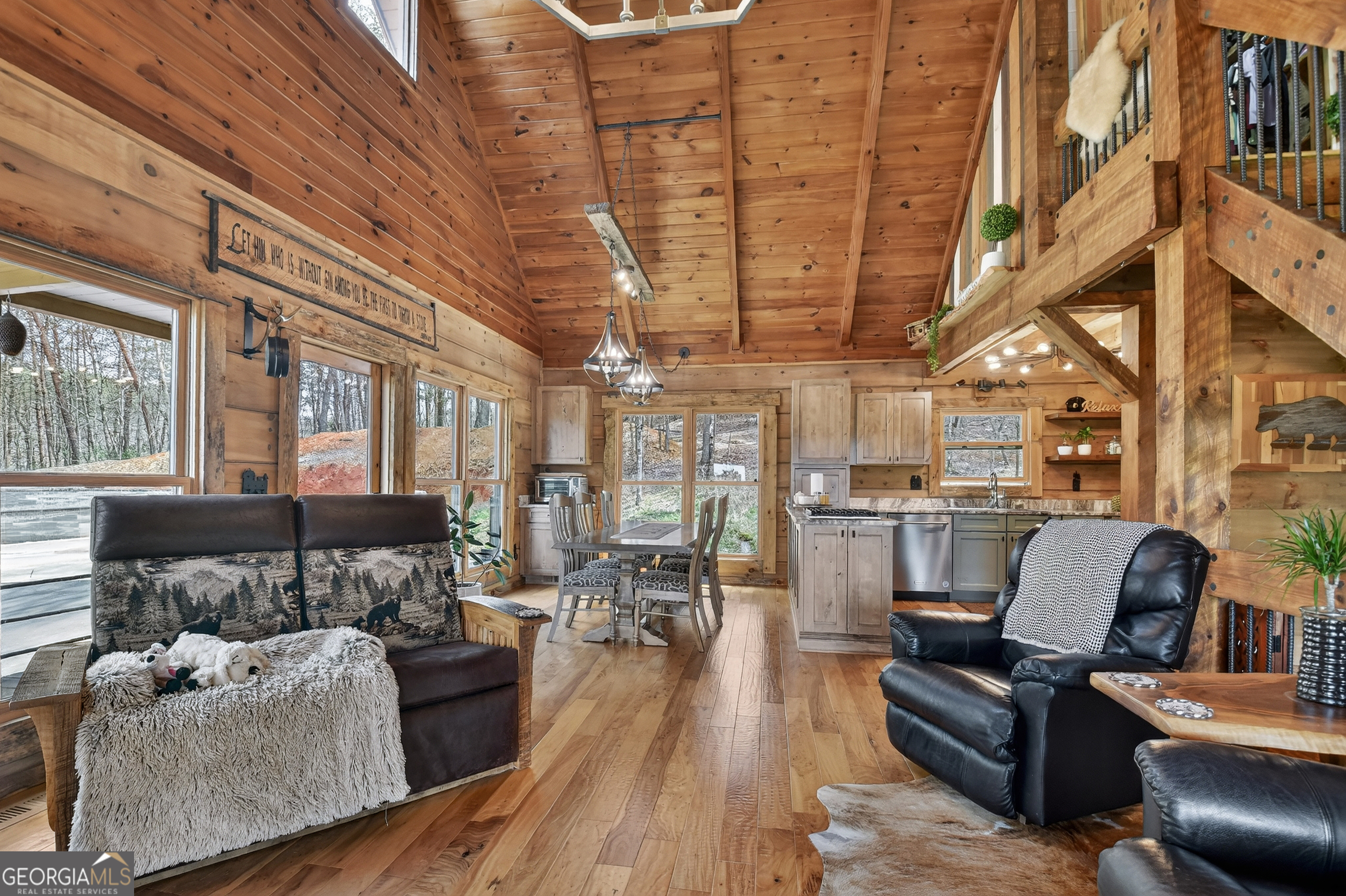 82 Indian Trace Mineral Bluff GA 30559