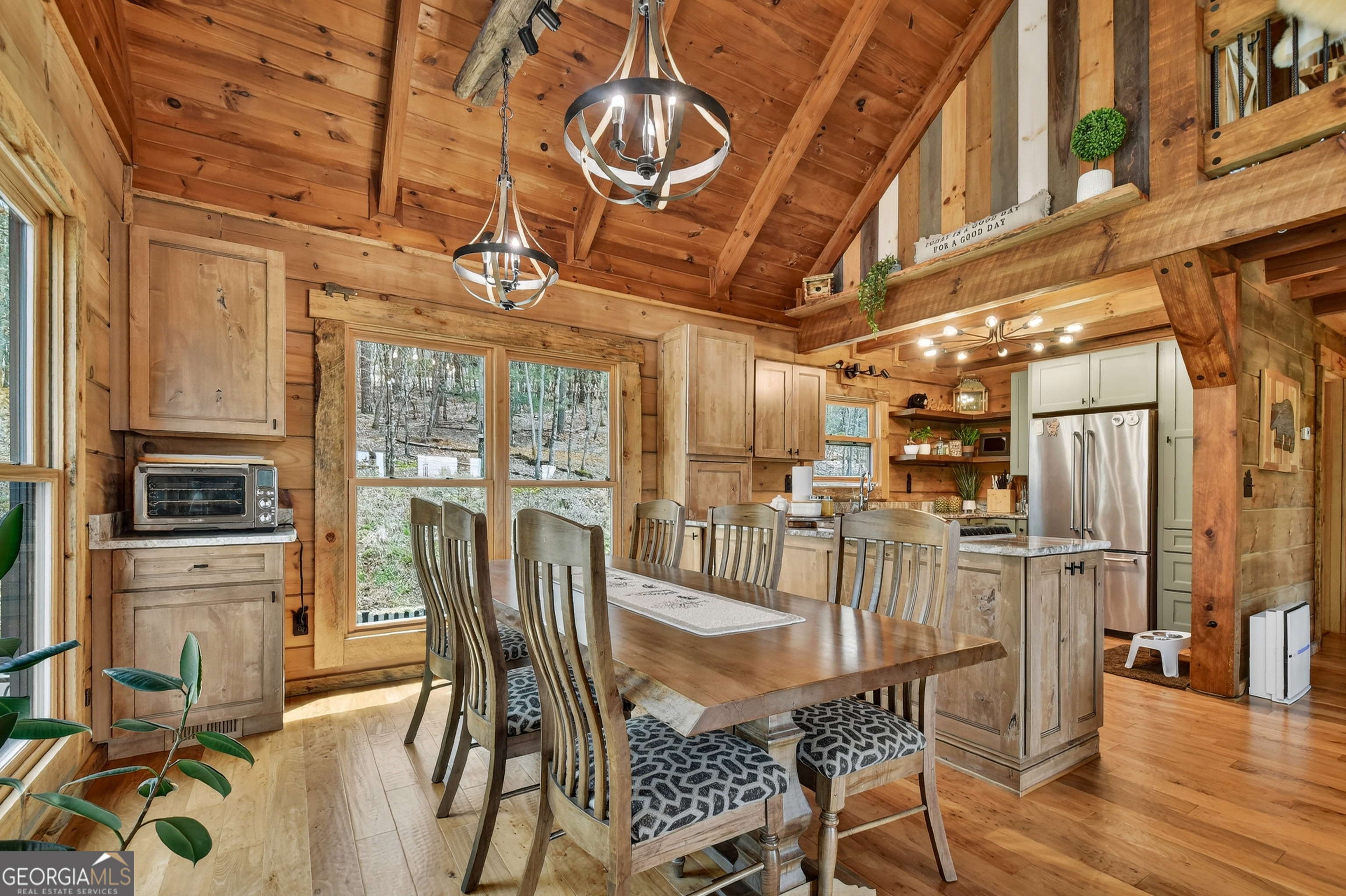 82 Indian Trace Mineral Bluff GA 30559