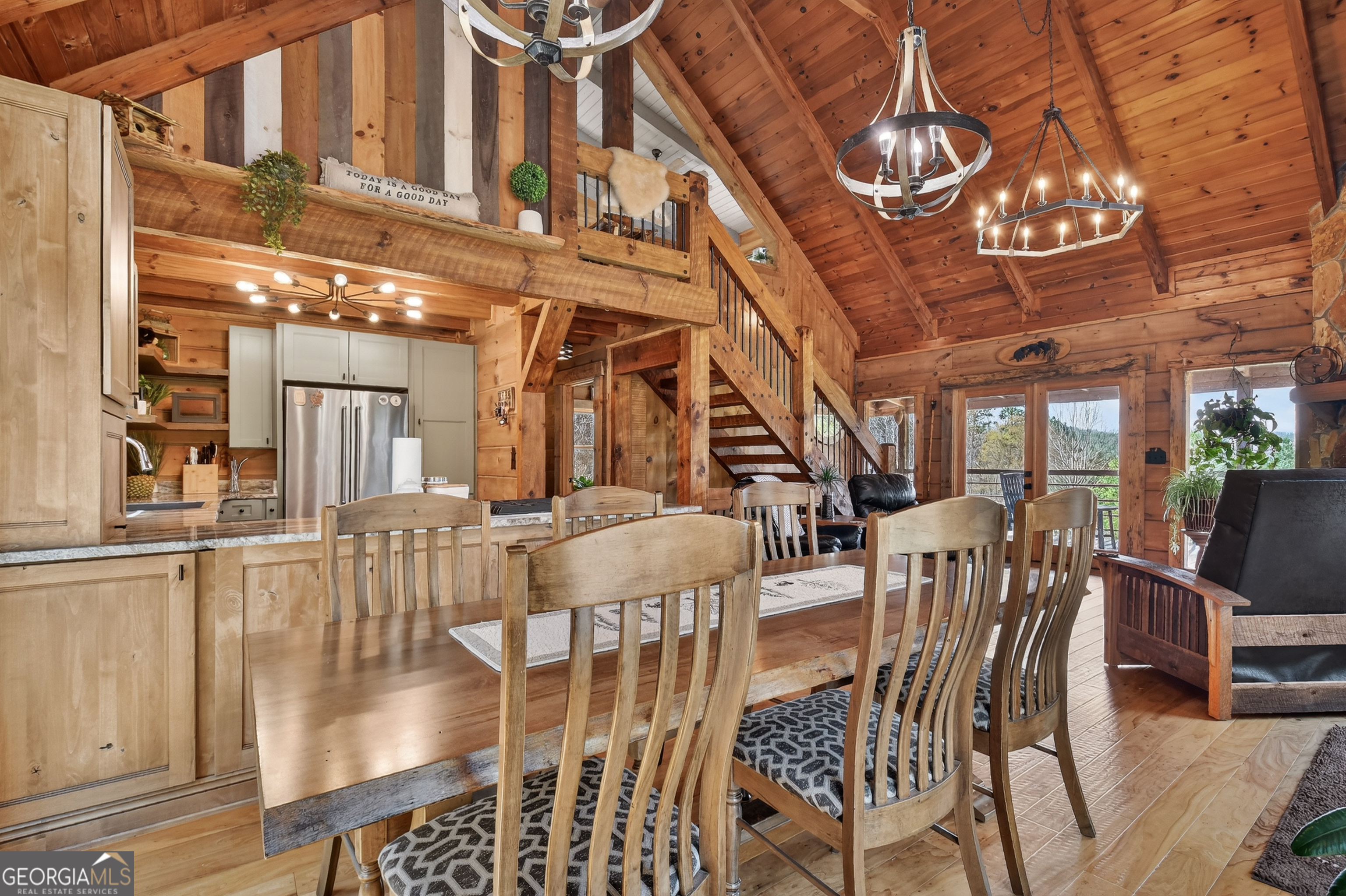 82 Indian Trace Mineral Bluff GA 30559