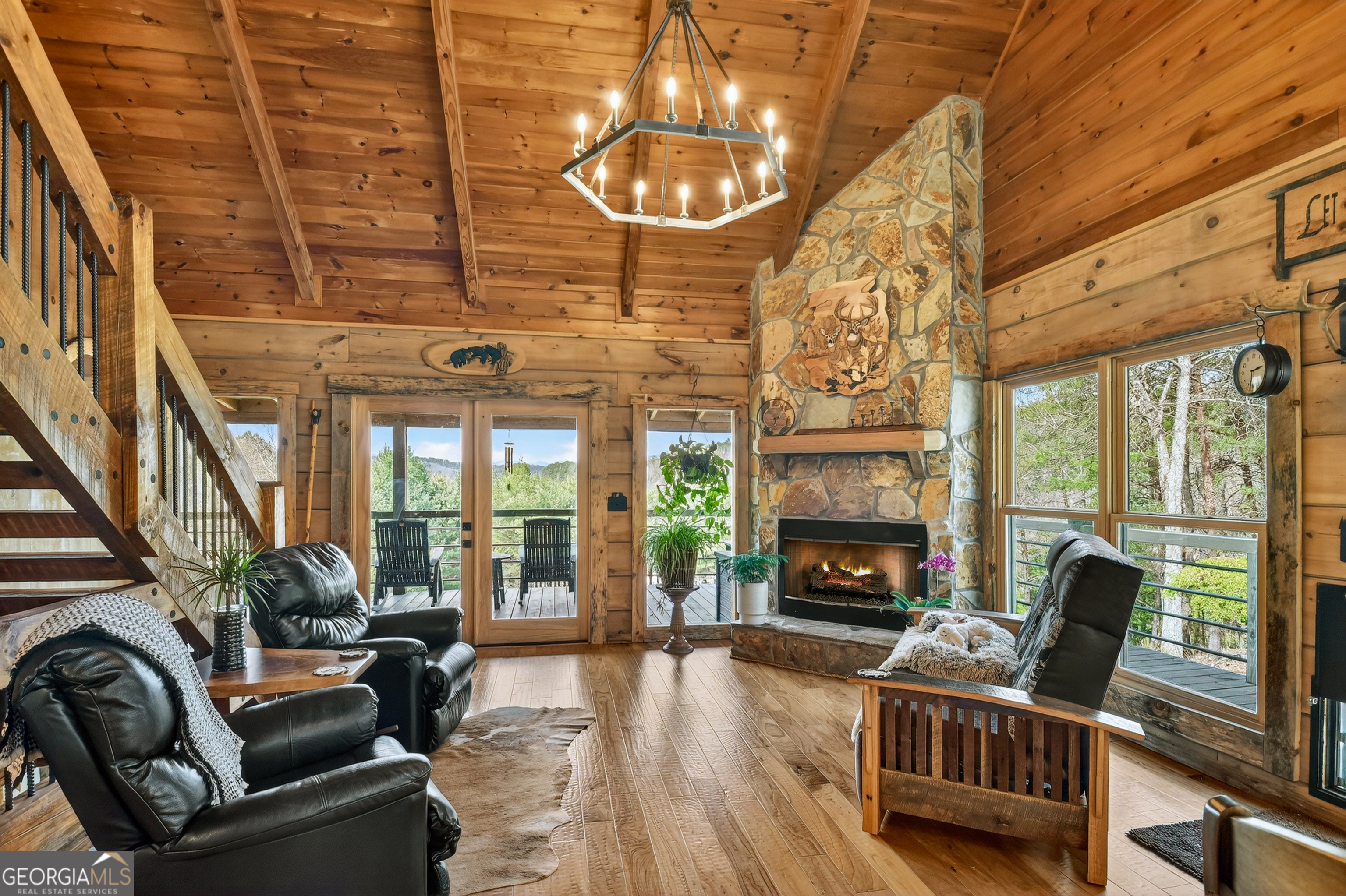 82 Indian Trace Mineral Bluff GA 30559