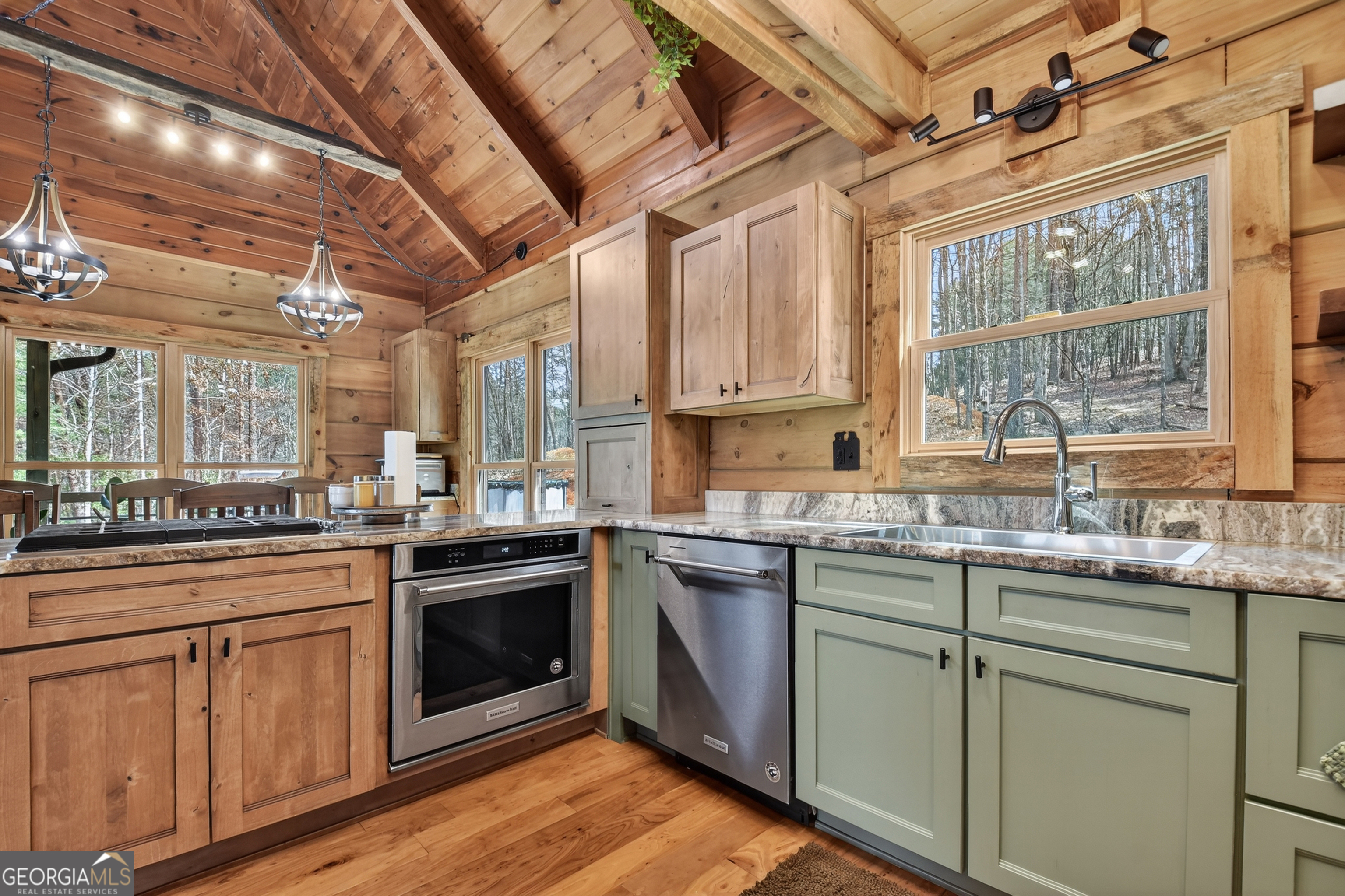 82 Indian Trace Mineral Bluff GA 30559
