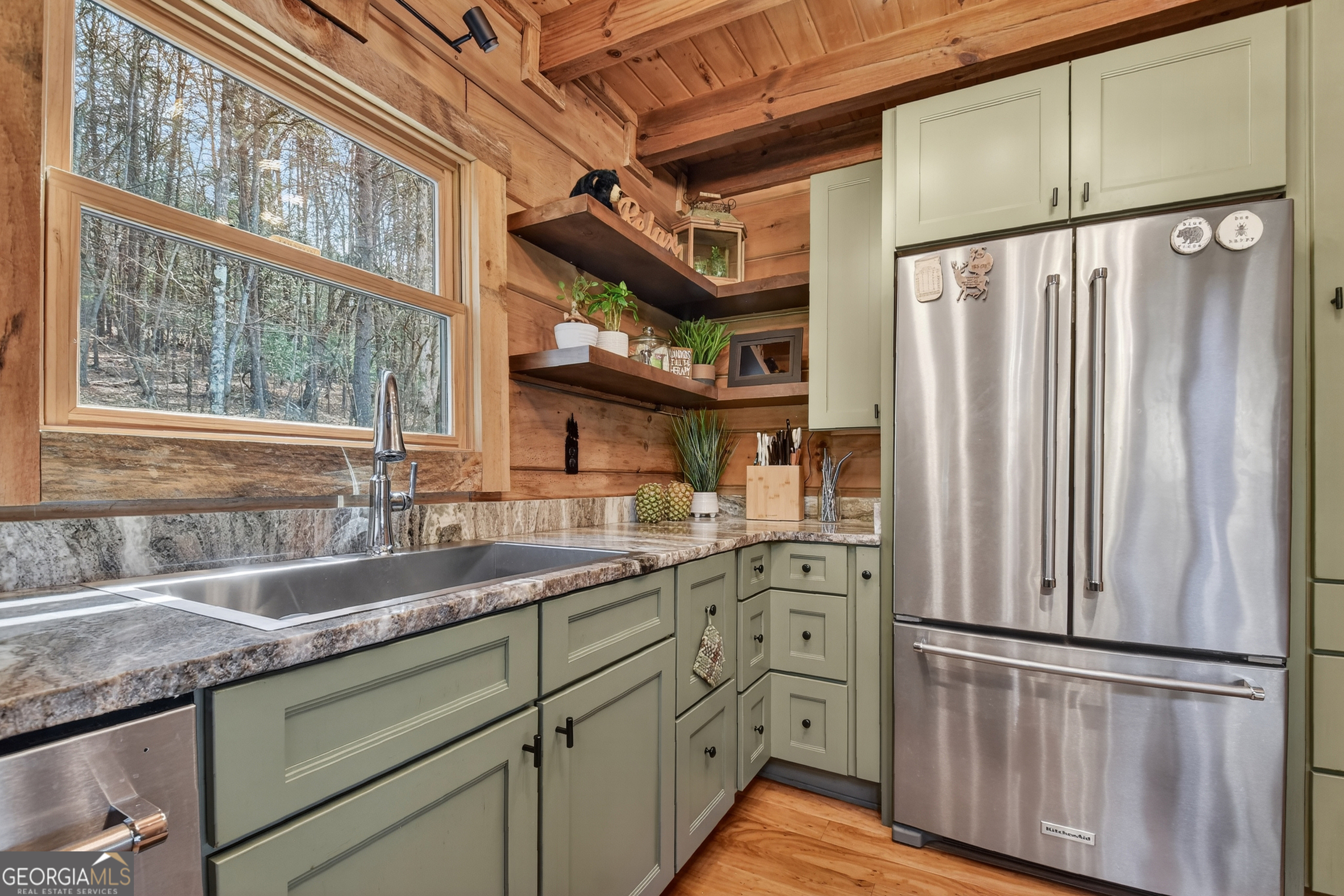 82 Indian Trace Mineral Bluff GA 30559